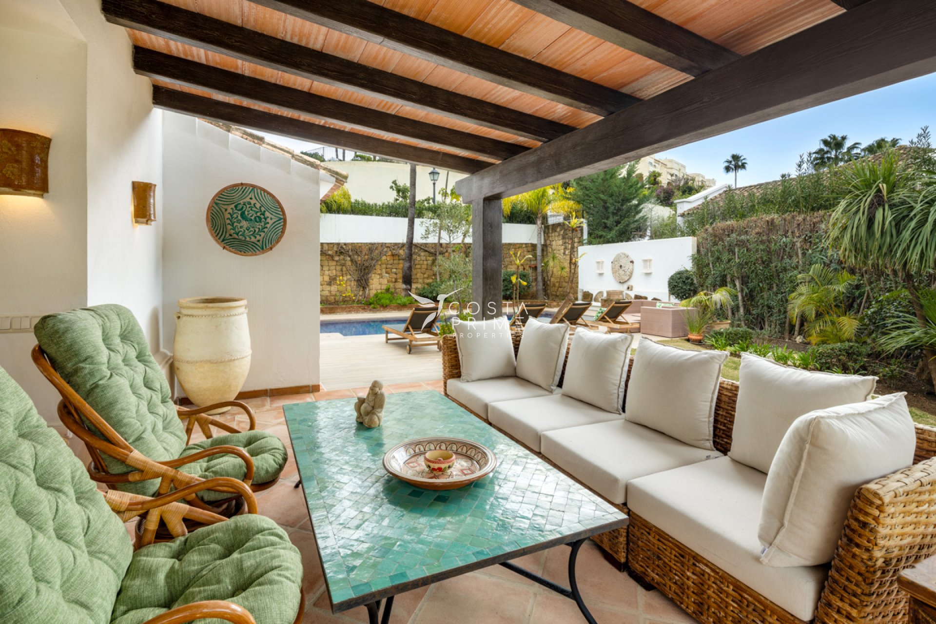 Obra nueva - Chalet / Villa - Benahavís