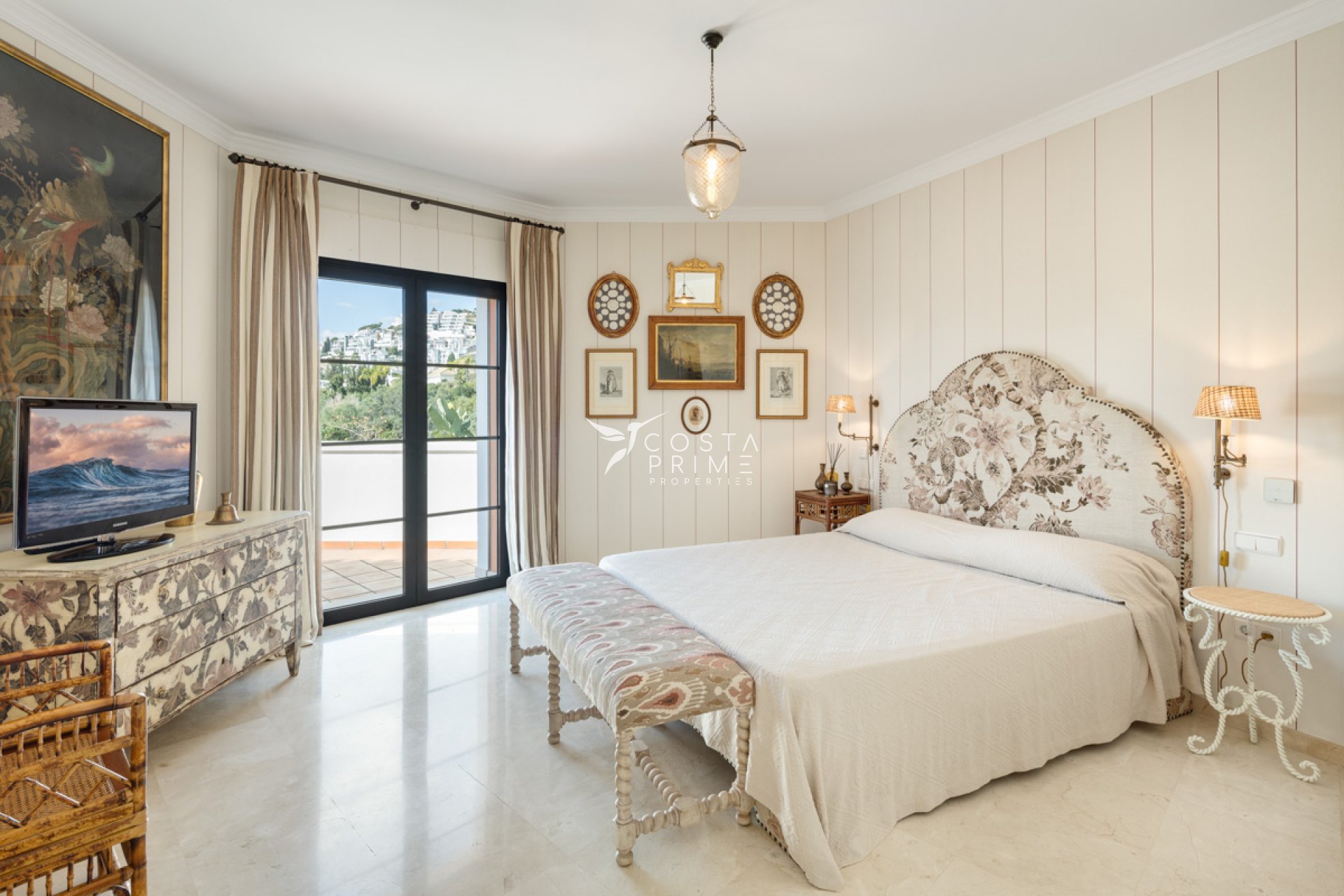 Obra nueva - Chalet / Villa - Benahavís