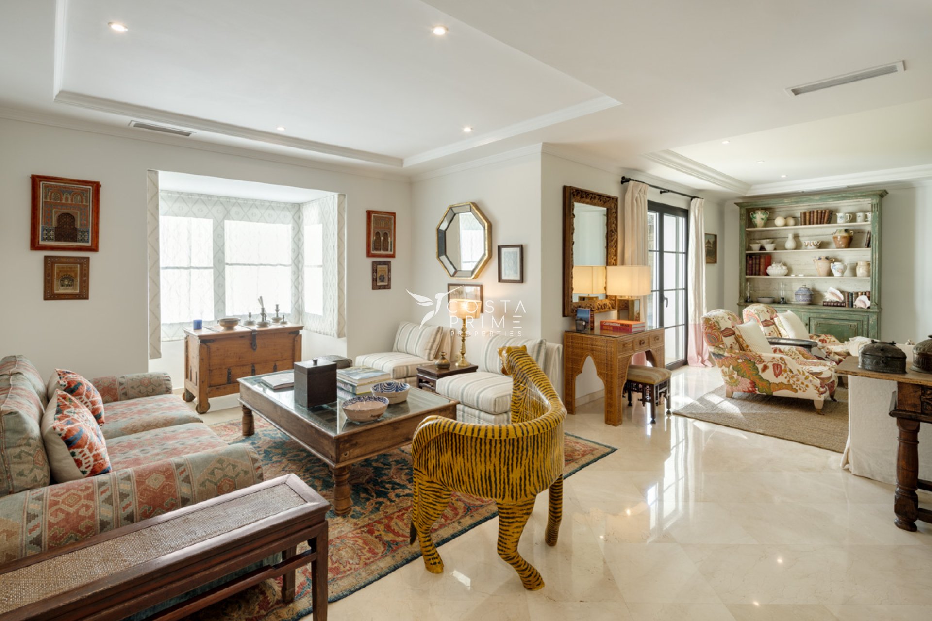 Obra nueva - Chalet / Villa - Benahavís