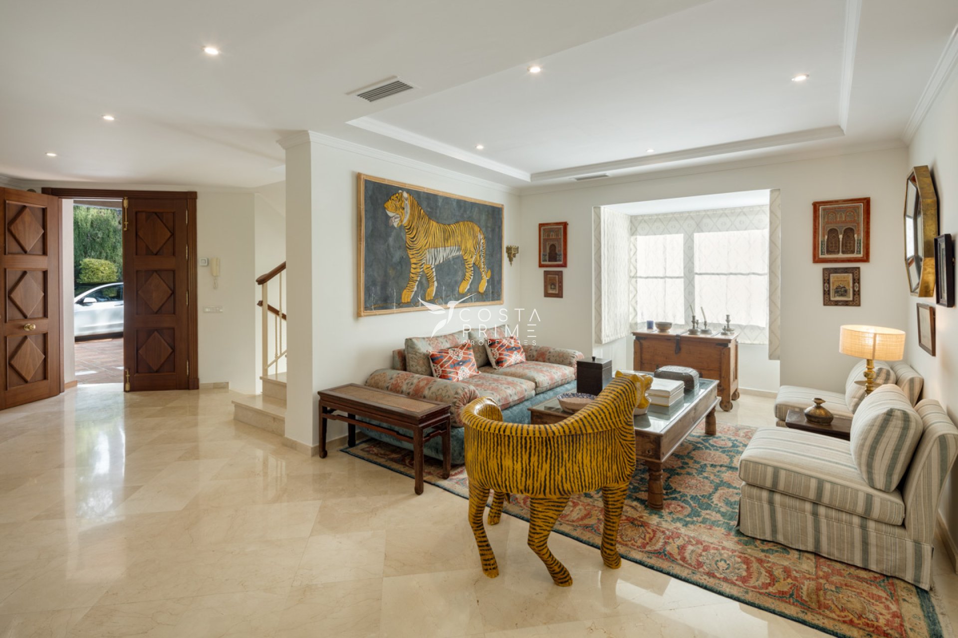 Obra nueva - Chalet / Villa - Benahavís