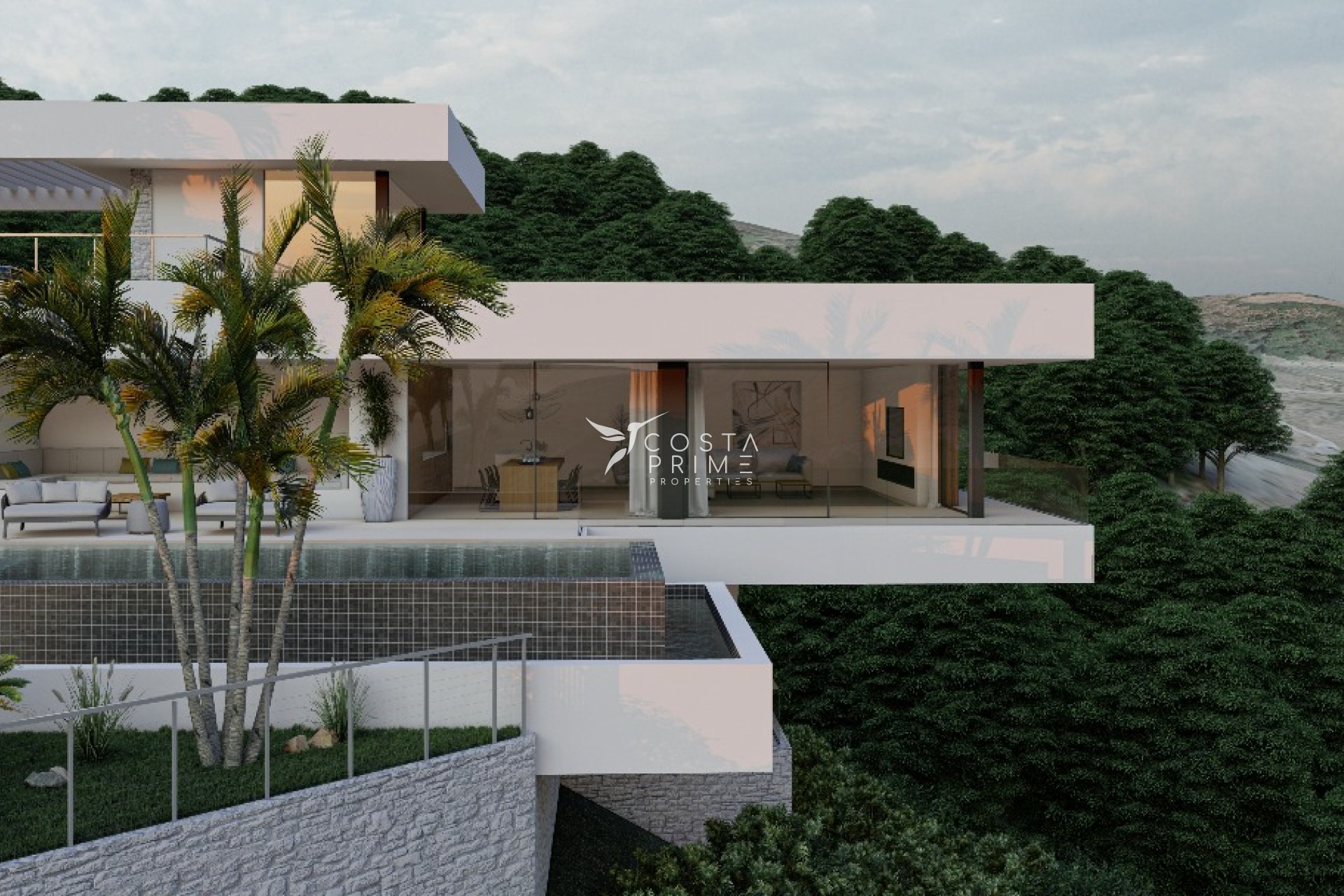 Obra nueva - Chalet / Villa - Benahavís