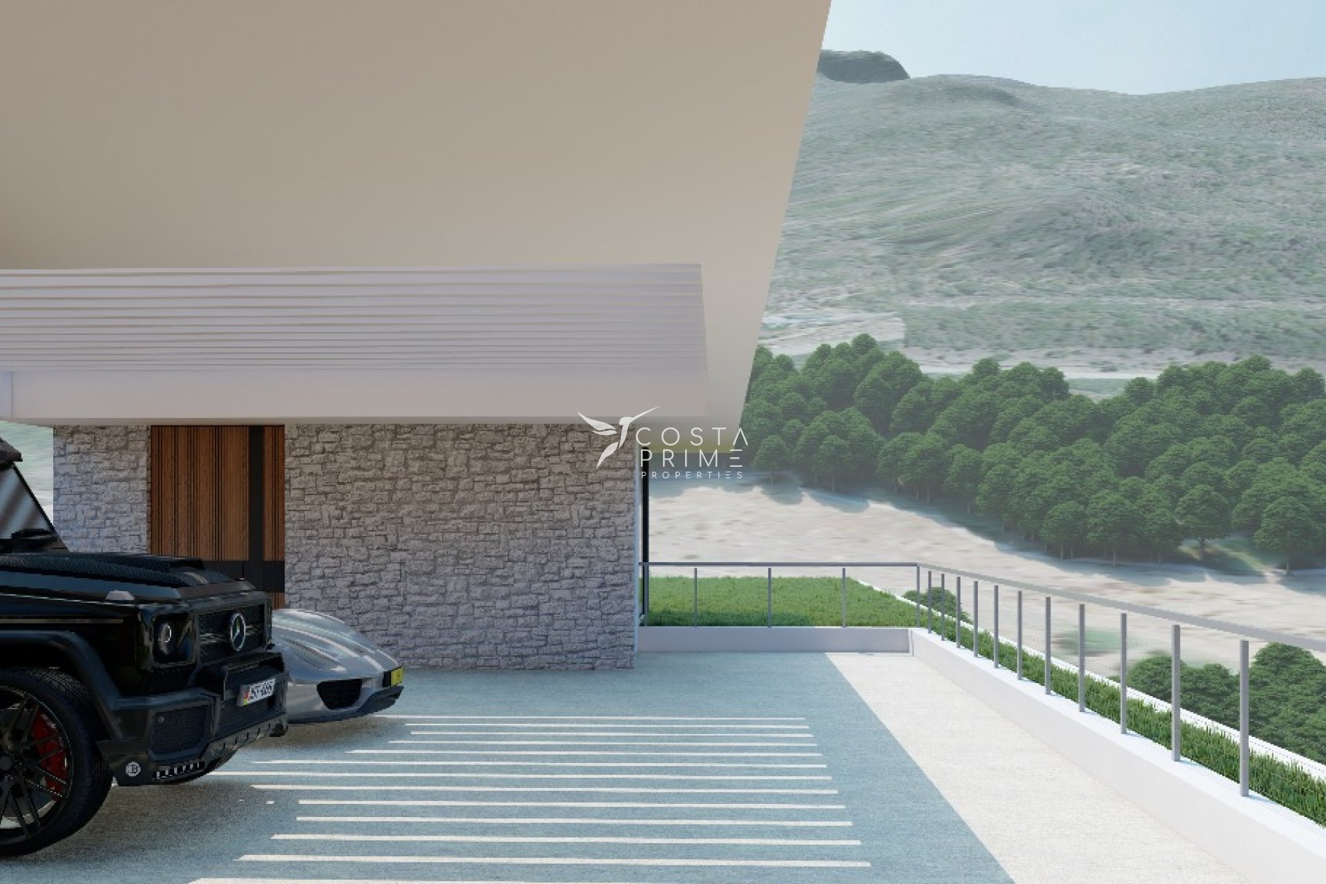 Obra nueva - Chalet / Villa - Benahavís