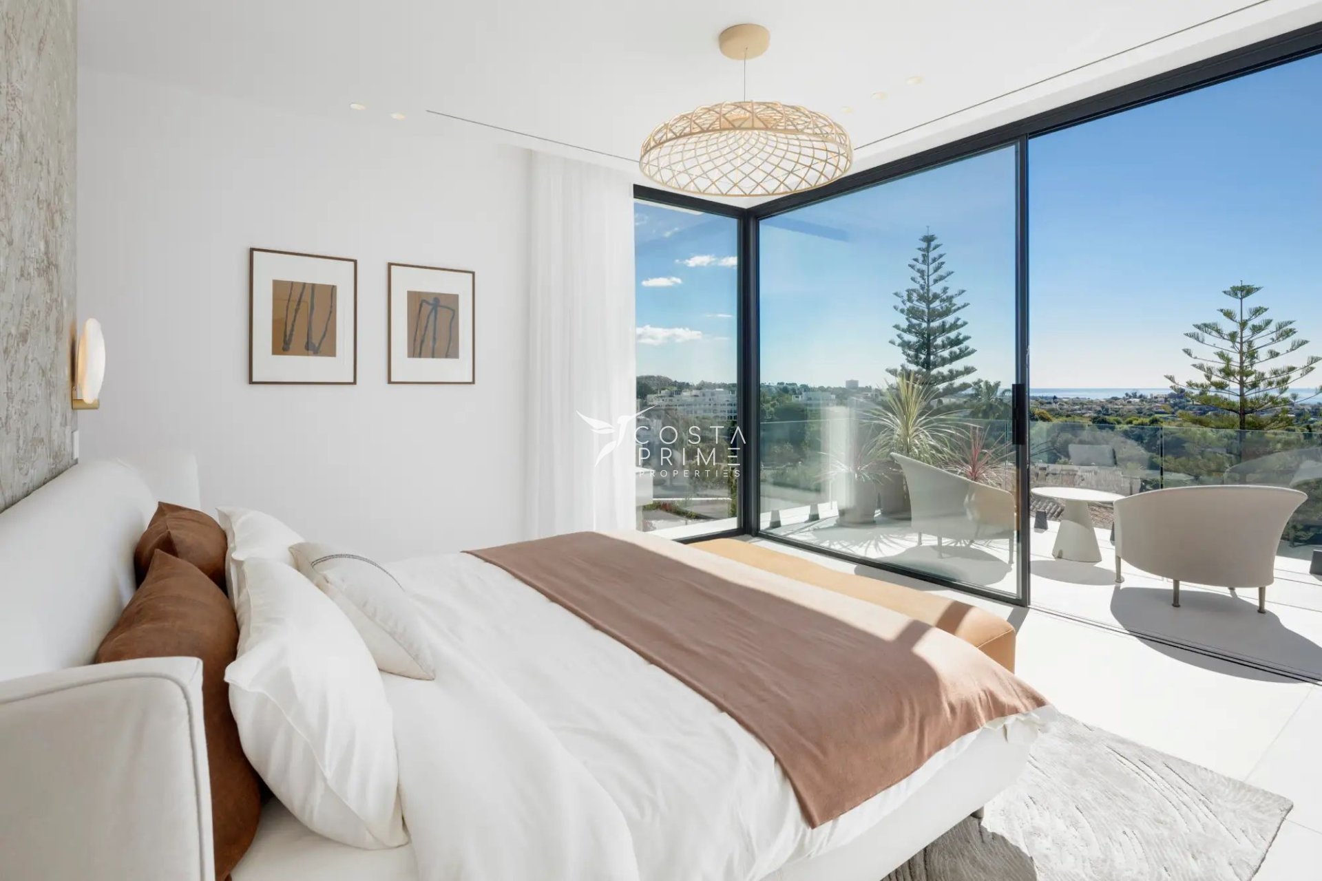 Obra nueva - Chalet / Villa - Benahavís