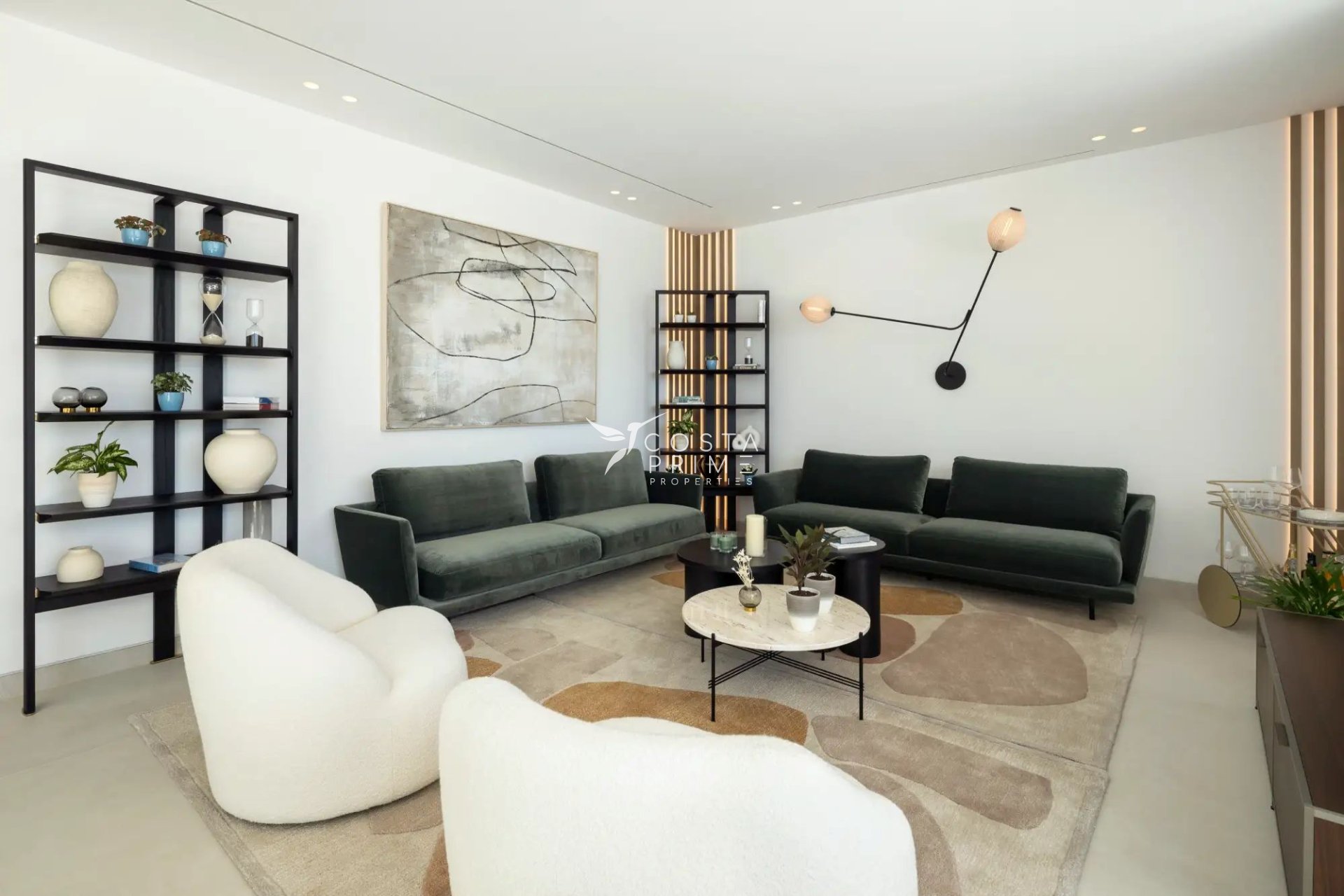 Obra nueva - Chalet / Villa - Benahavís