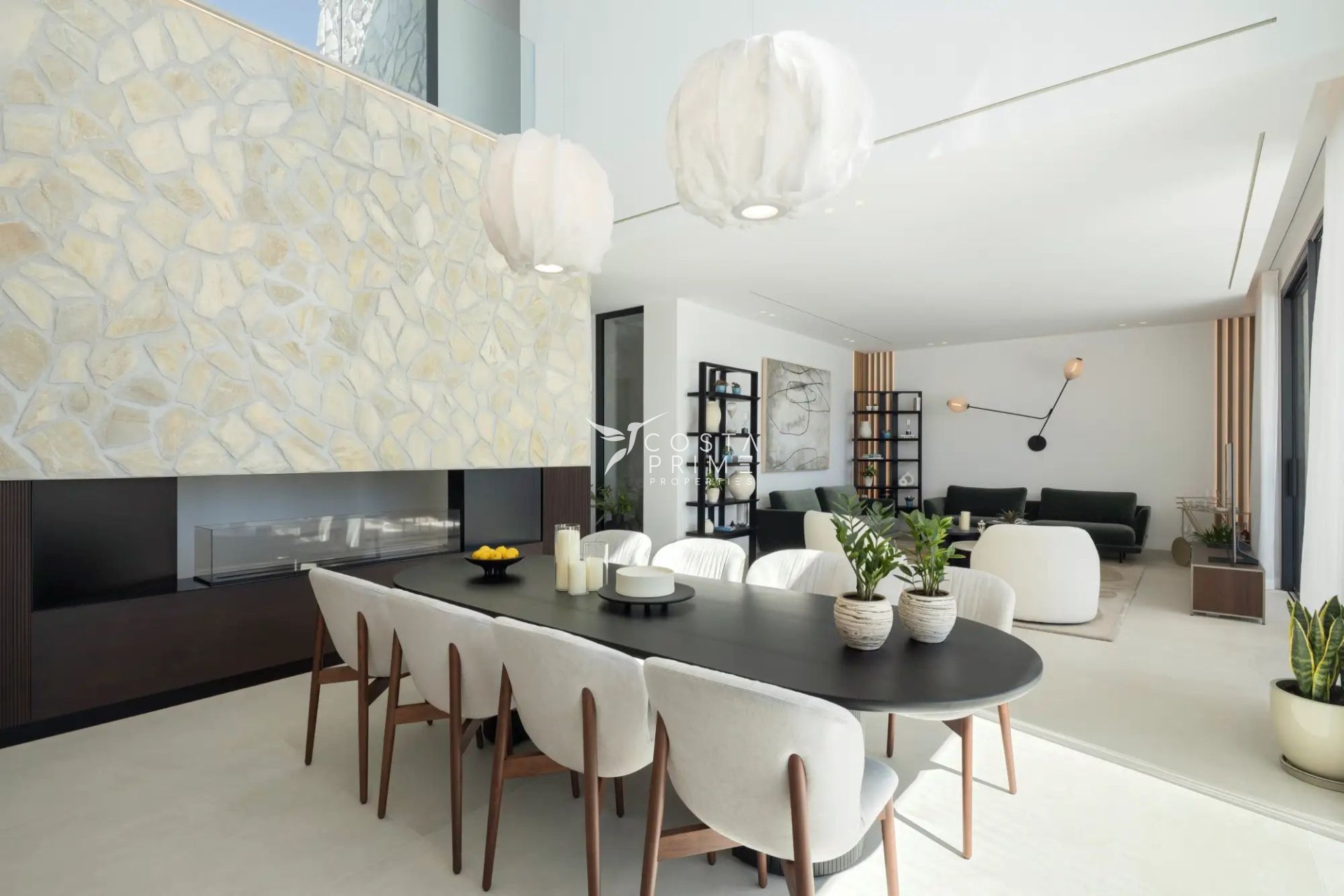 Obra nueva - Chalet / Villa - Benahavís