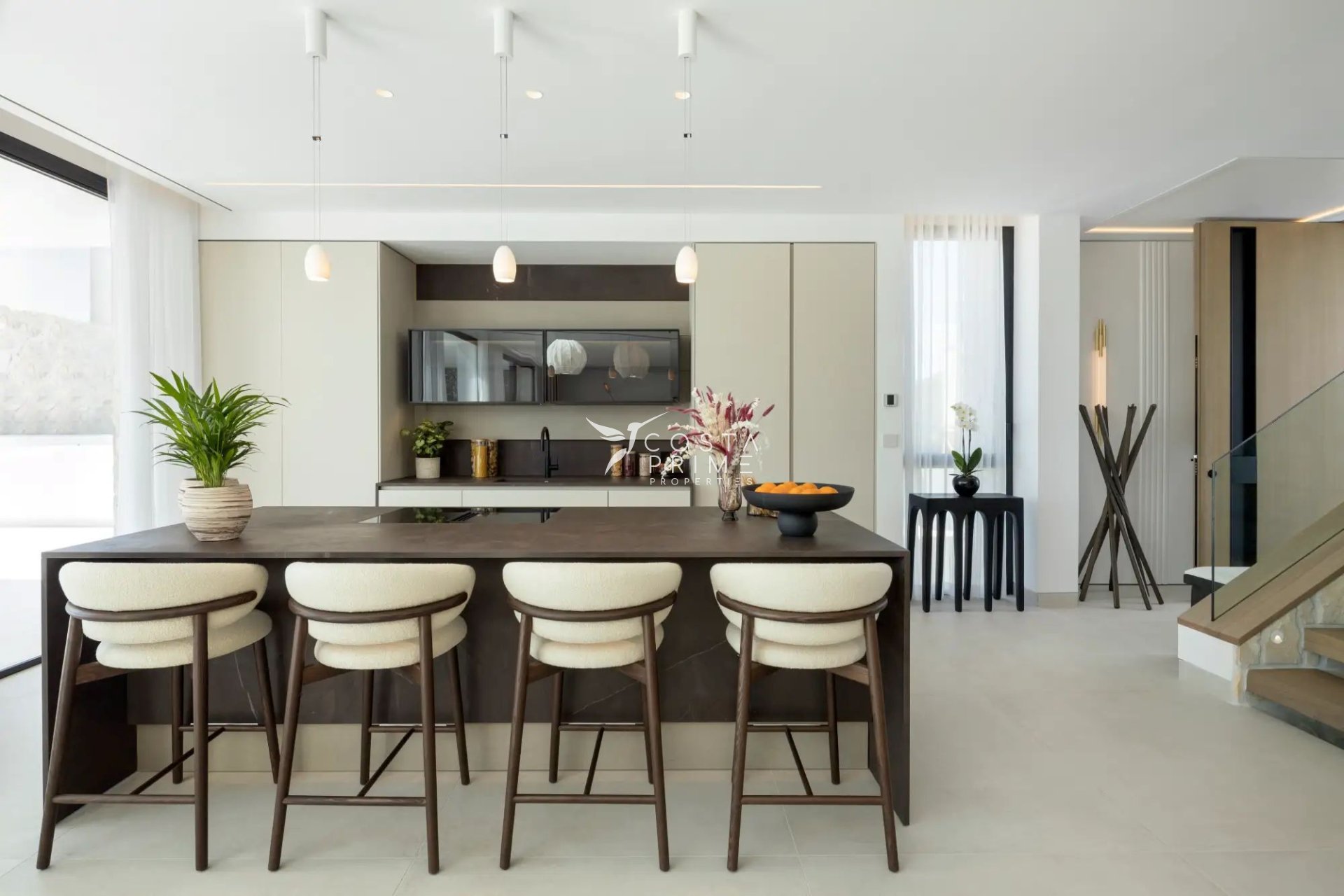 Obra nueva - Chalet / Villa - Benahavís