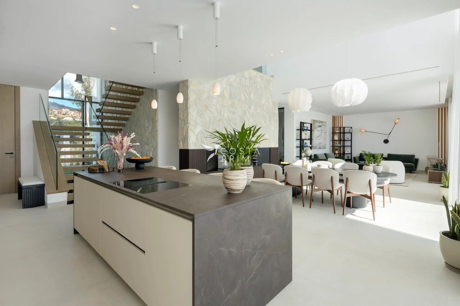 Obra nueva - Chalet / Villa - Benahavís