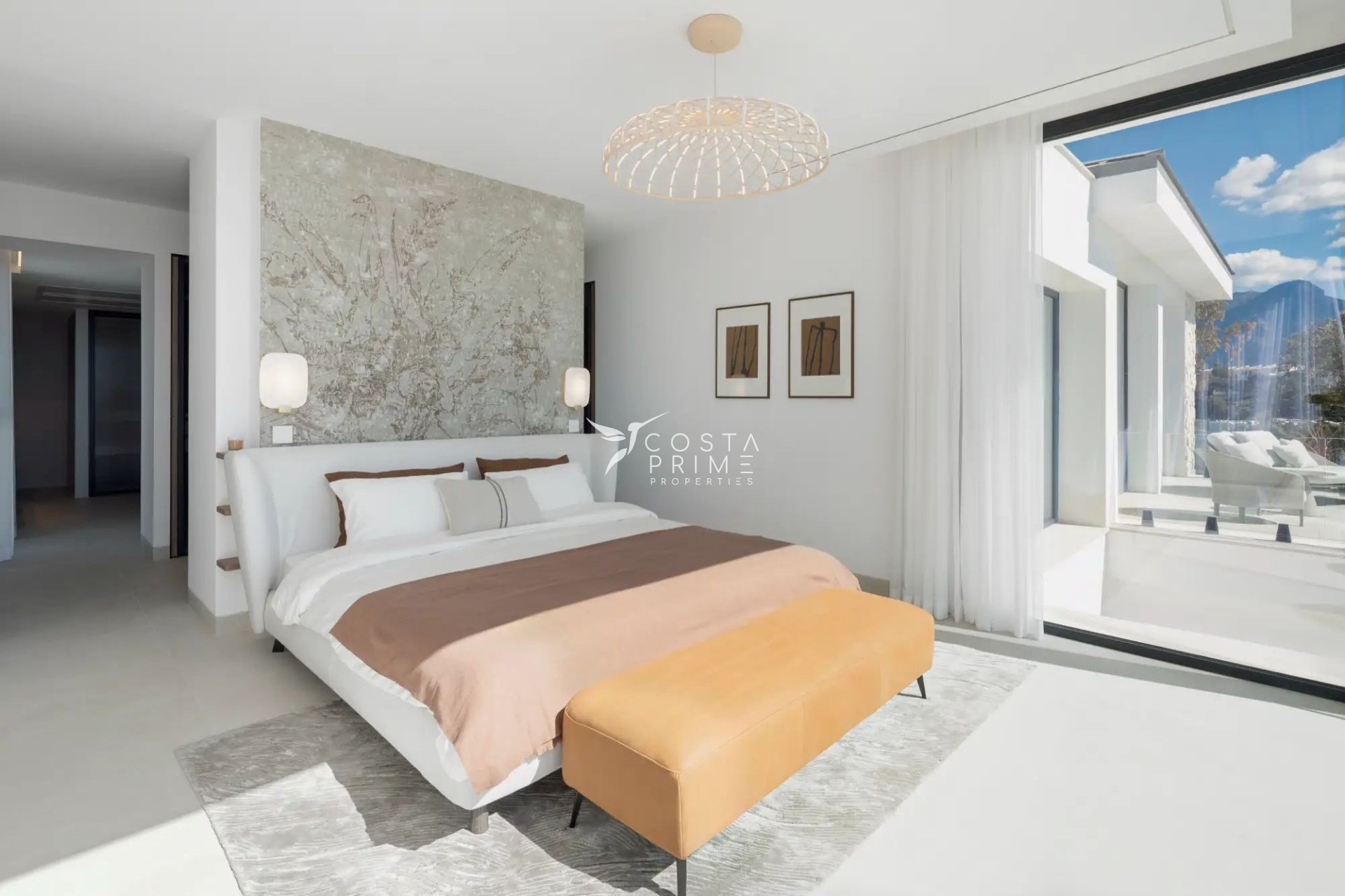 Obra nueva - Chalet / Villa - Benahavís