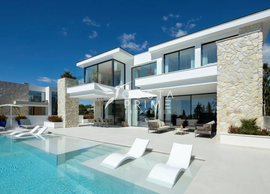 Obra nueva - Chalet / Villa - Benahavís