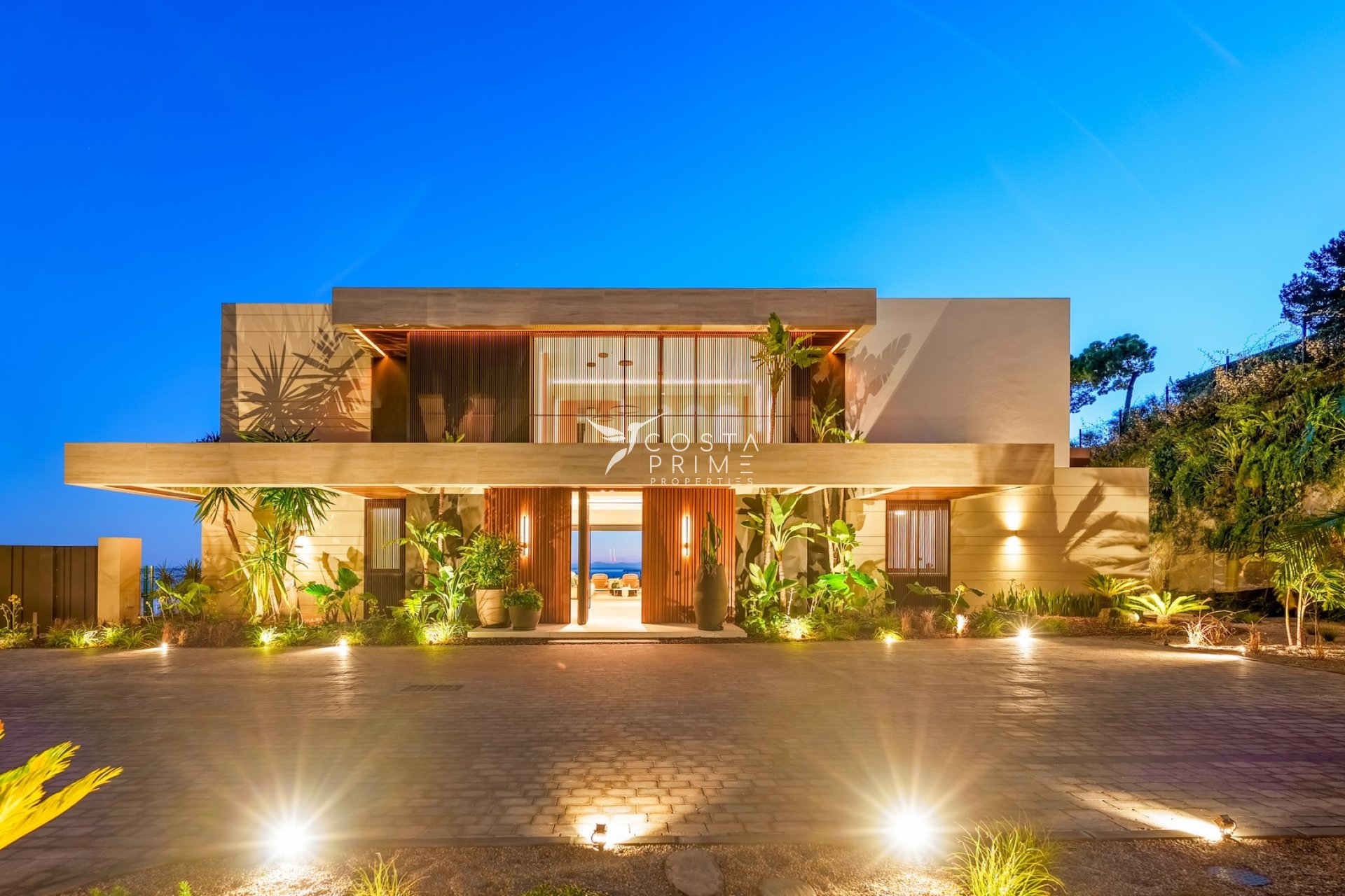 Obra nueva - Chalet / Villa - Benahavís