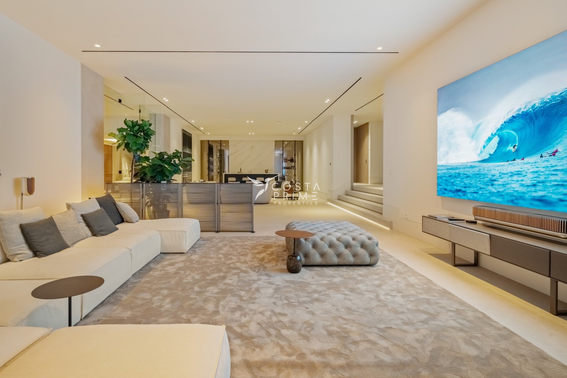 Obra nueva - Chalet / Villa - Benahavís