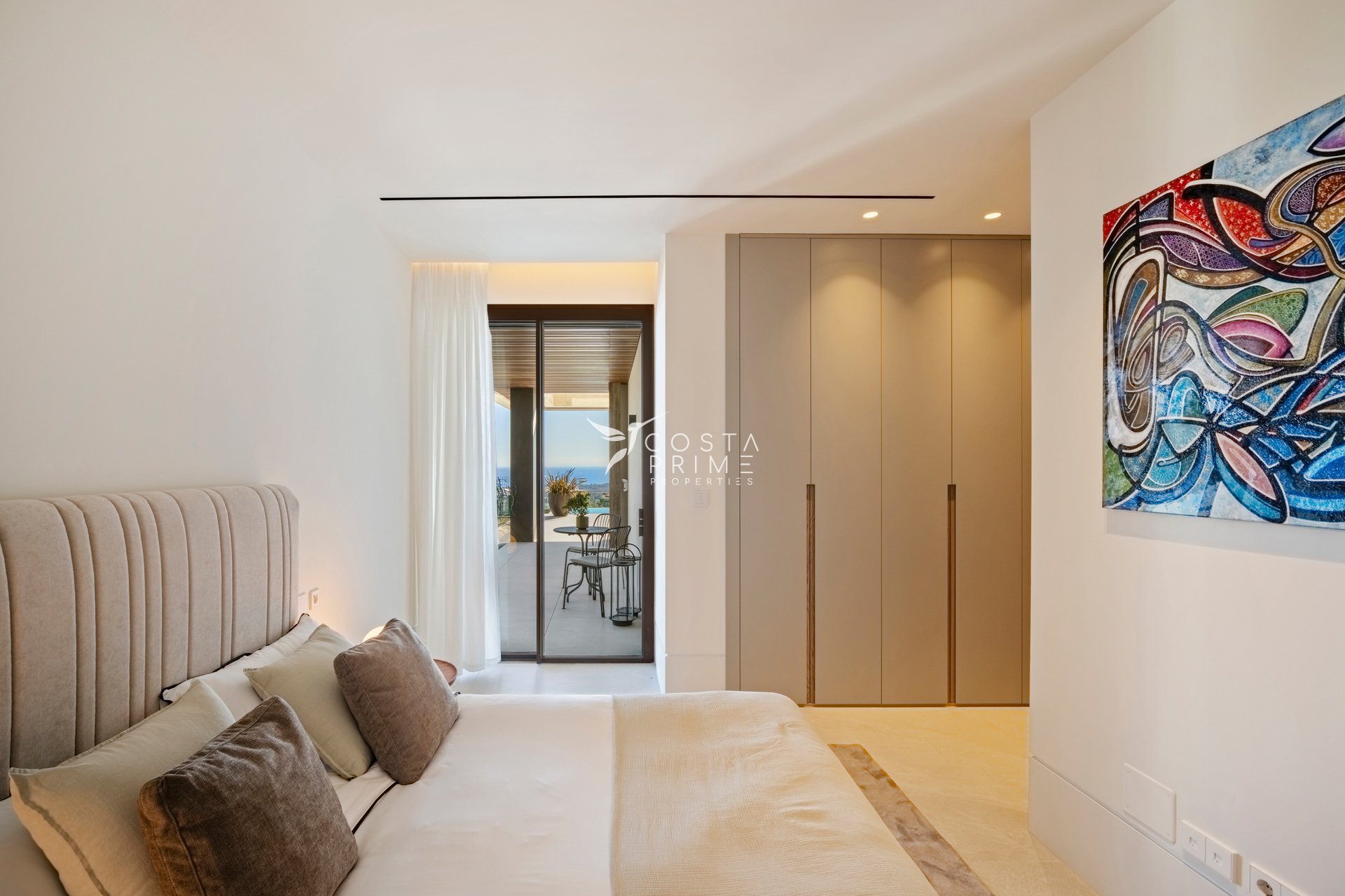 Obra nueva - Chalet / Villa - Benahavís