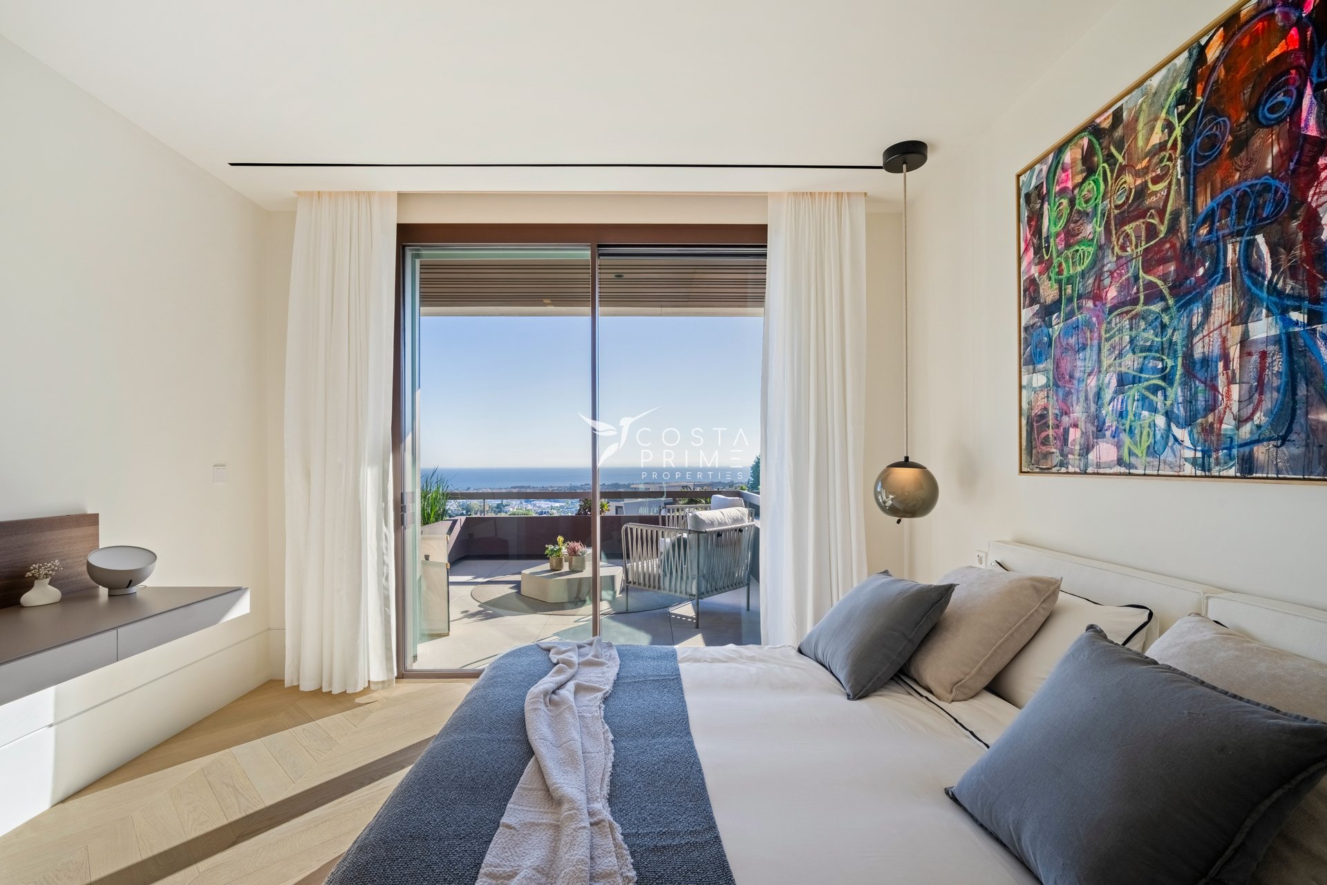 Obra nueva - Chalet / Villa - Benahavís