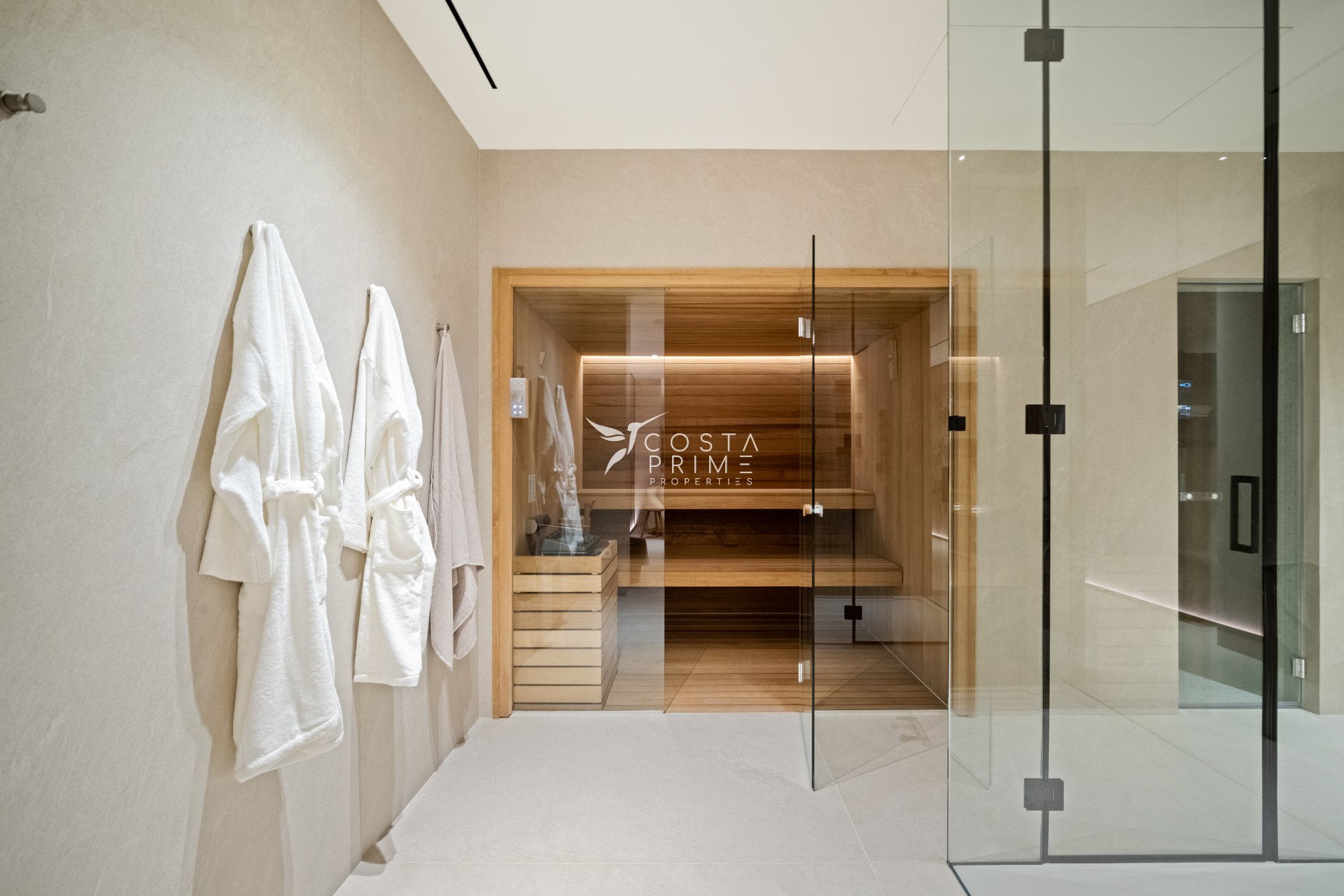 Obra nueva - Chalet / Villa - Benahavís