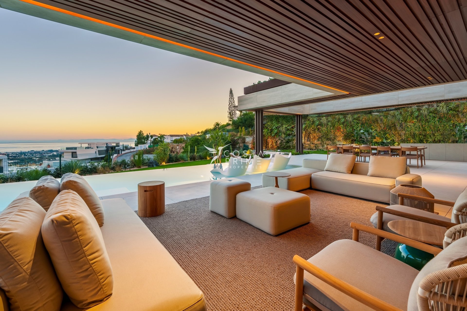 Obra nueva - Chalet / Villa - Benahavís