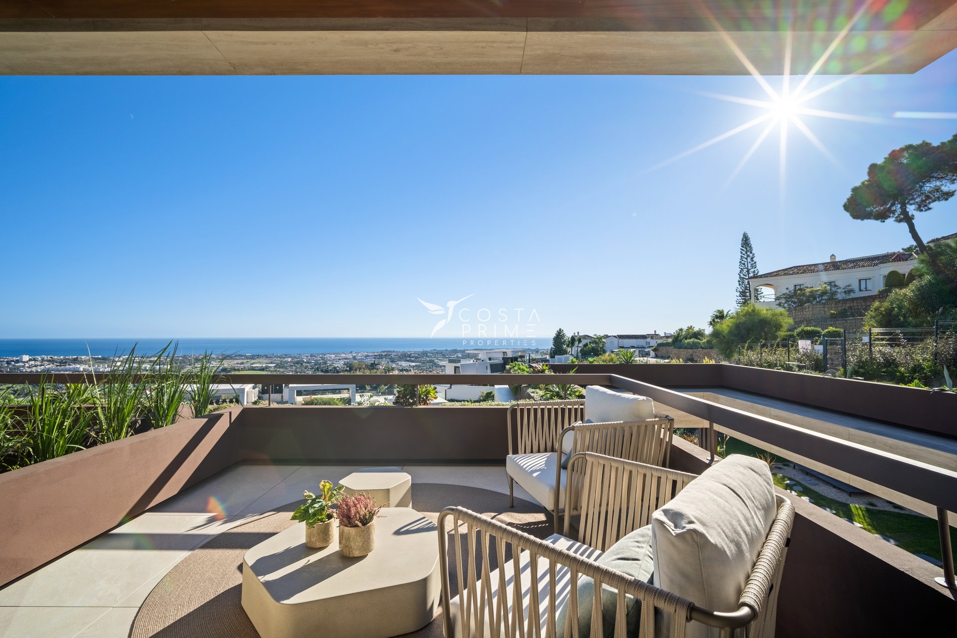 Obra nueva - Chalet / Villa - Benahavís