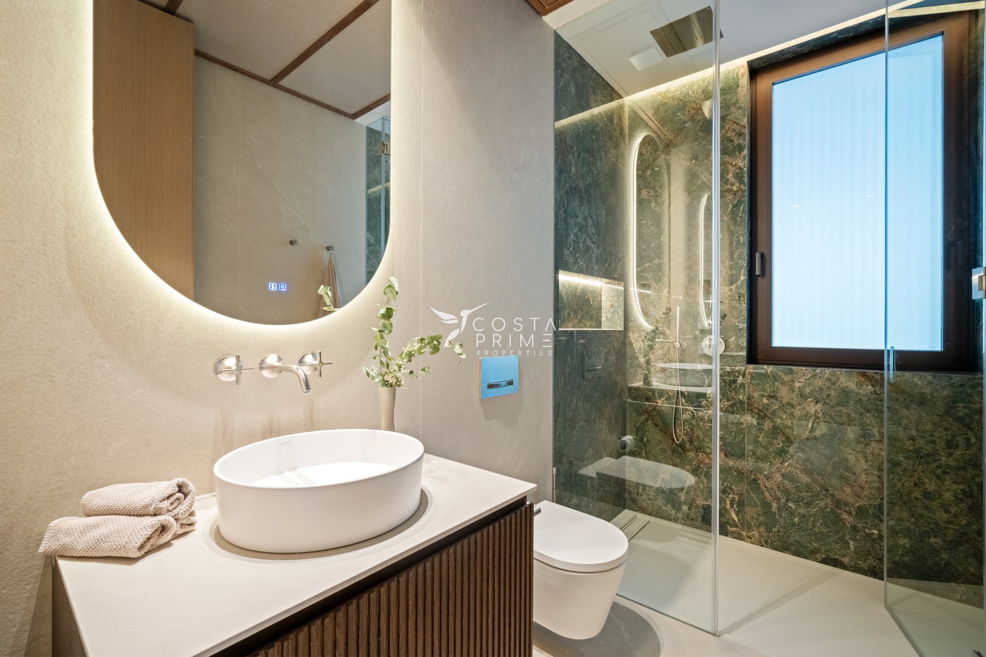 Obra nueva - Chalet / Villa - Benahavís