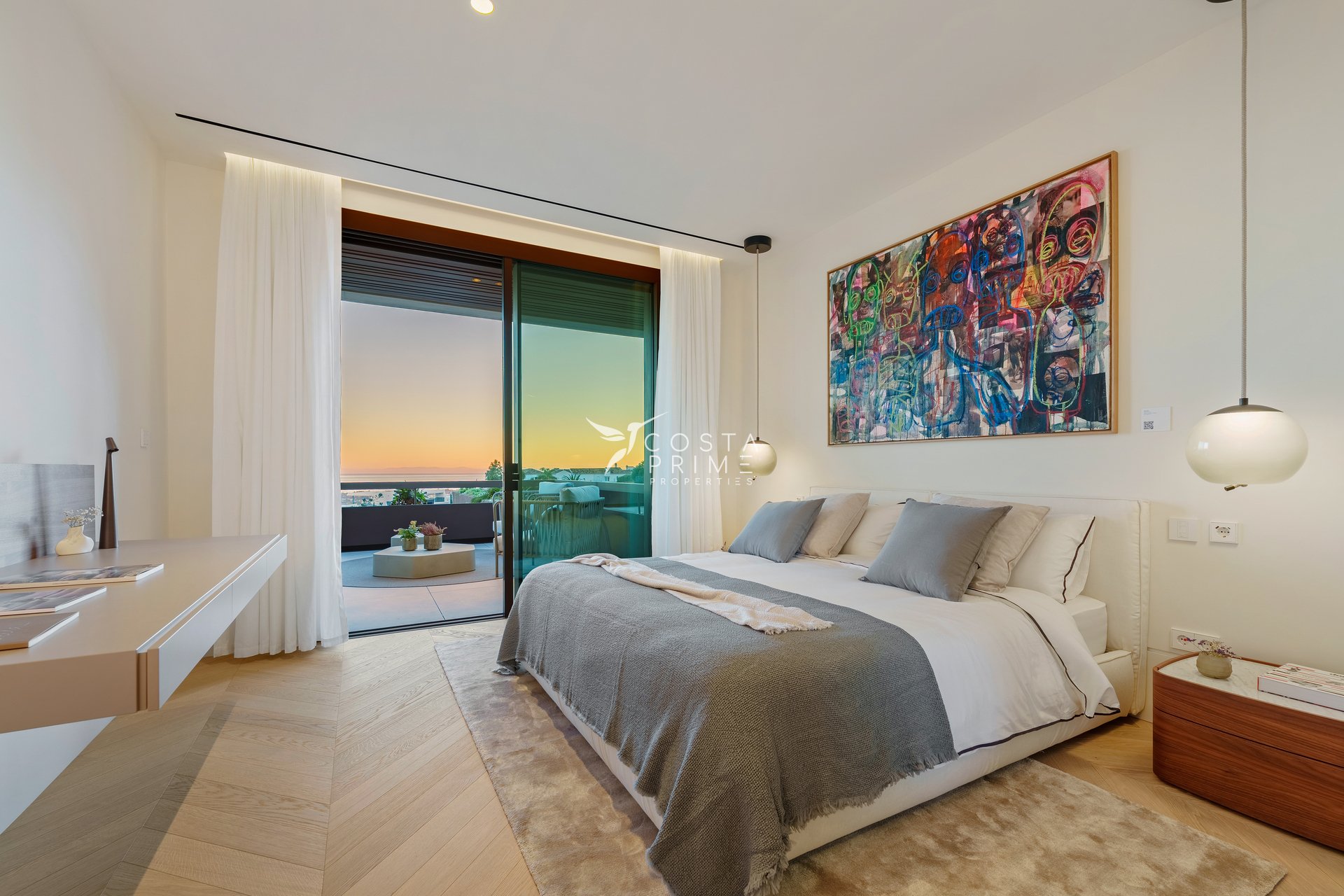 Obra nueva - Chalet / Villa - Benahavís