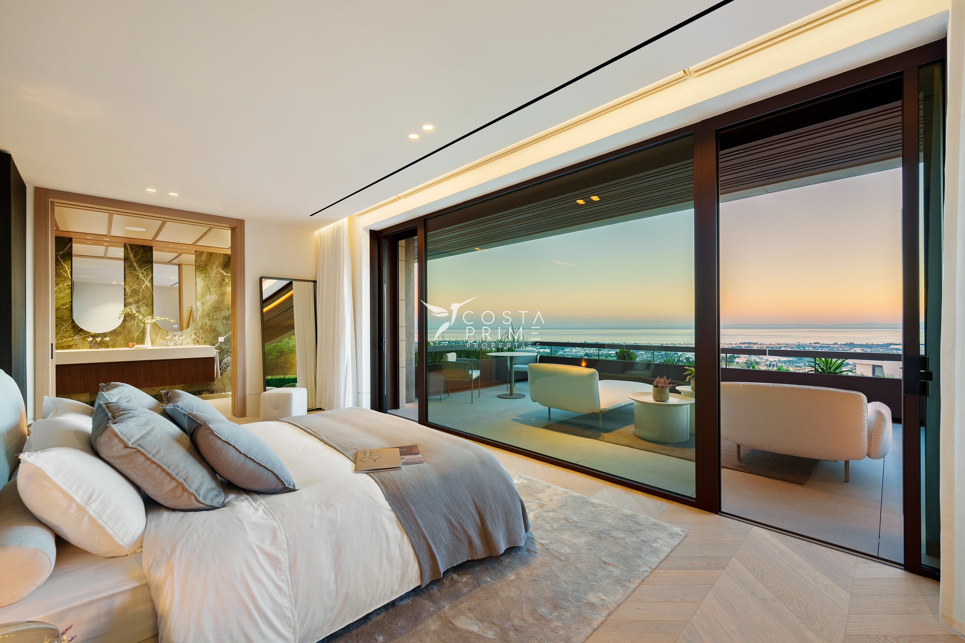 Obra nueva - Chalet / Villa - Benahavís