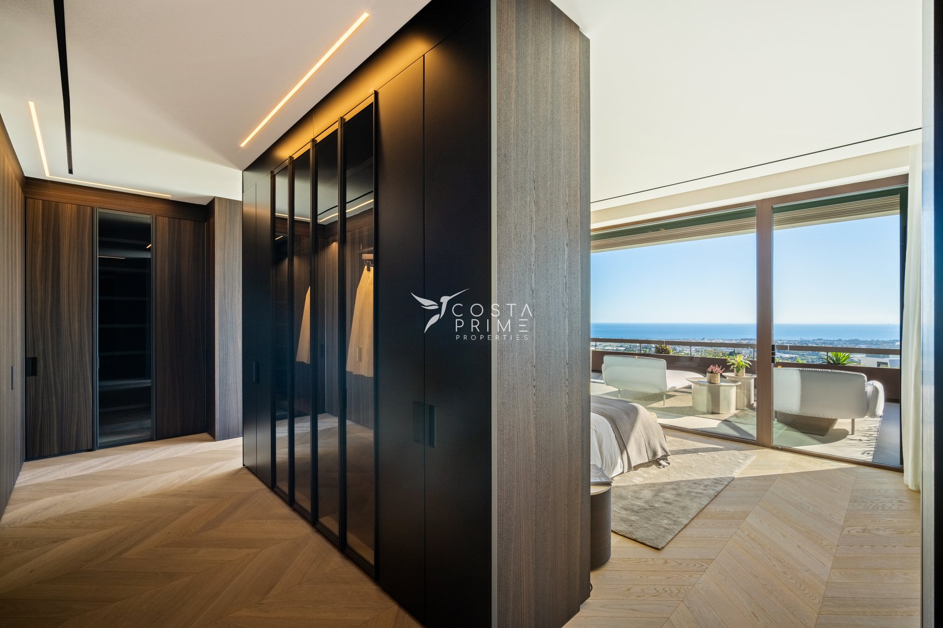 Obra nueva - Chalet / Villa - Benahavís