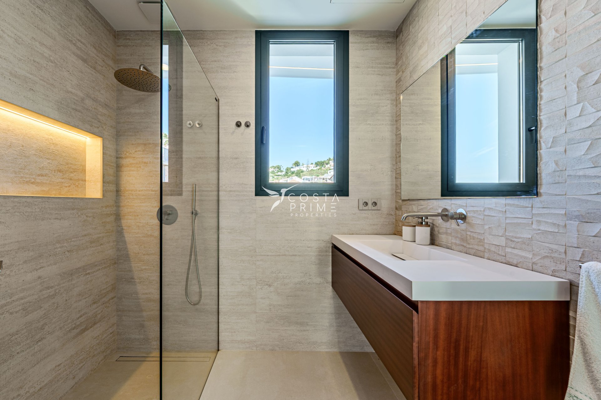 Obra nueva - Chalet / Villa - Benalmádena