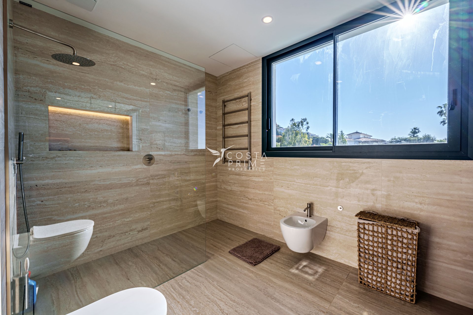 Obra nueva - Chalet / Villa - Benalmádena