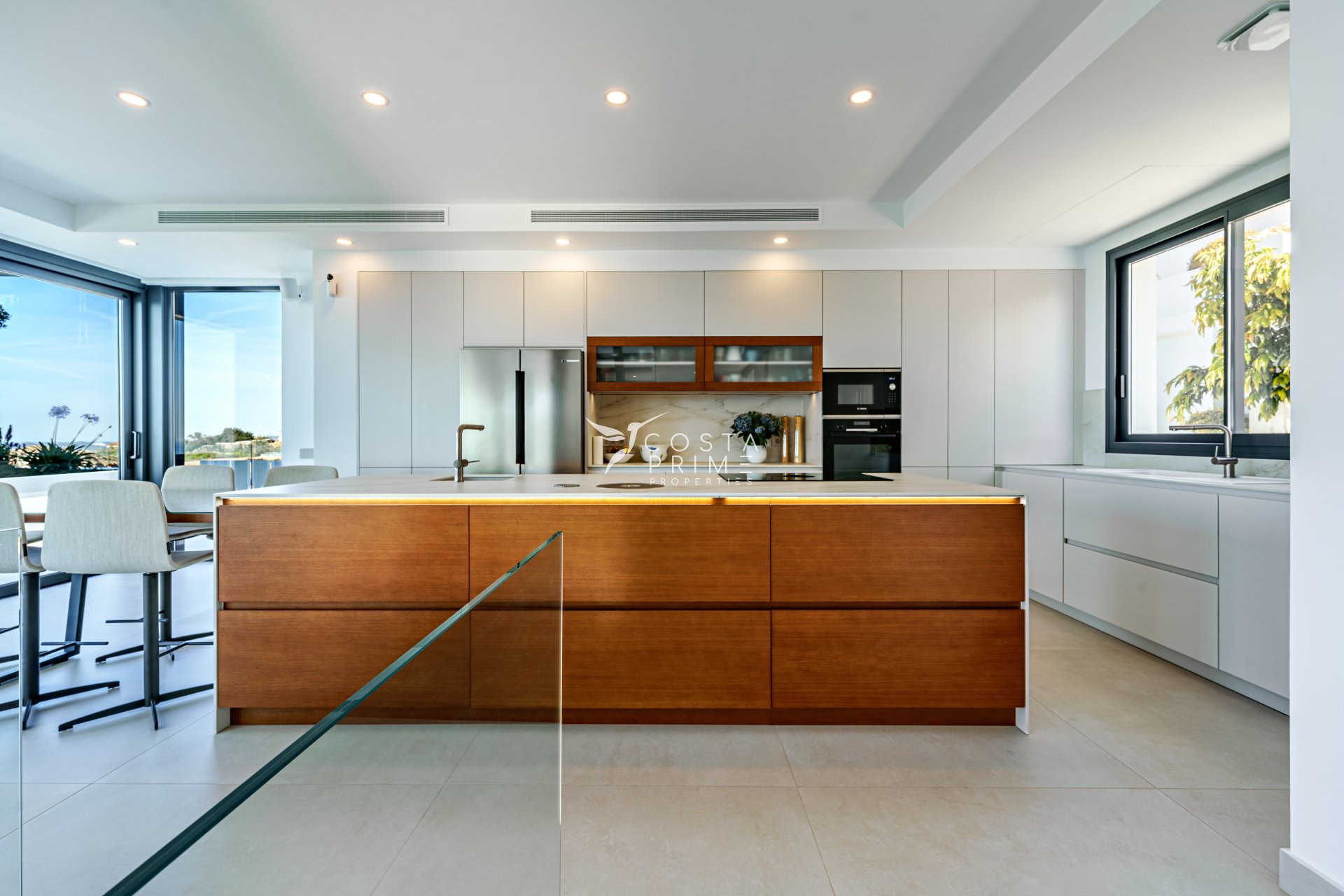 Obra nueva - Chalet / Villa - Benalmádena