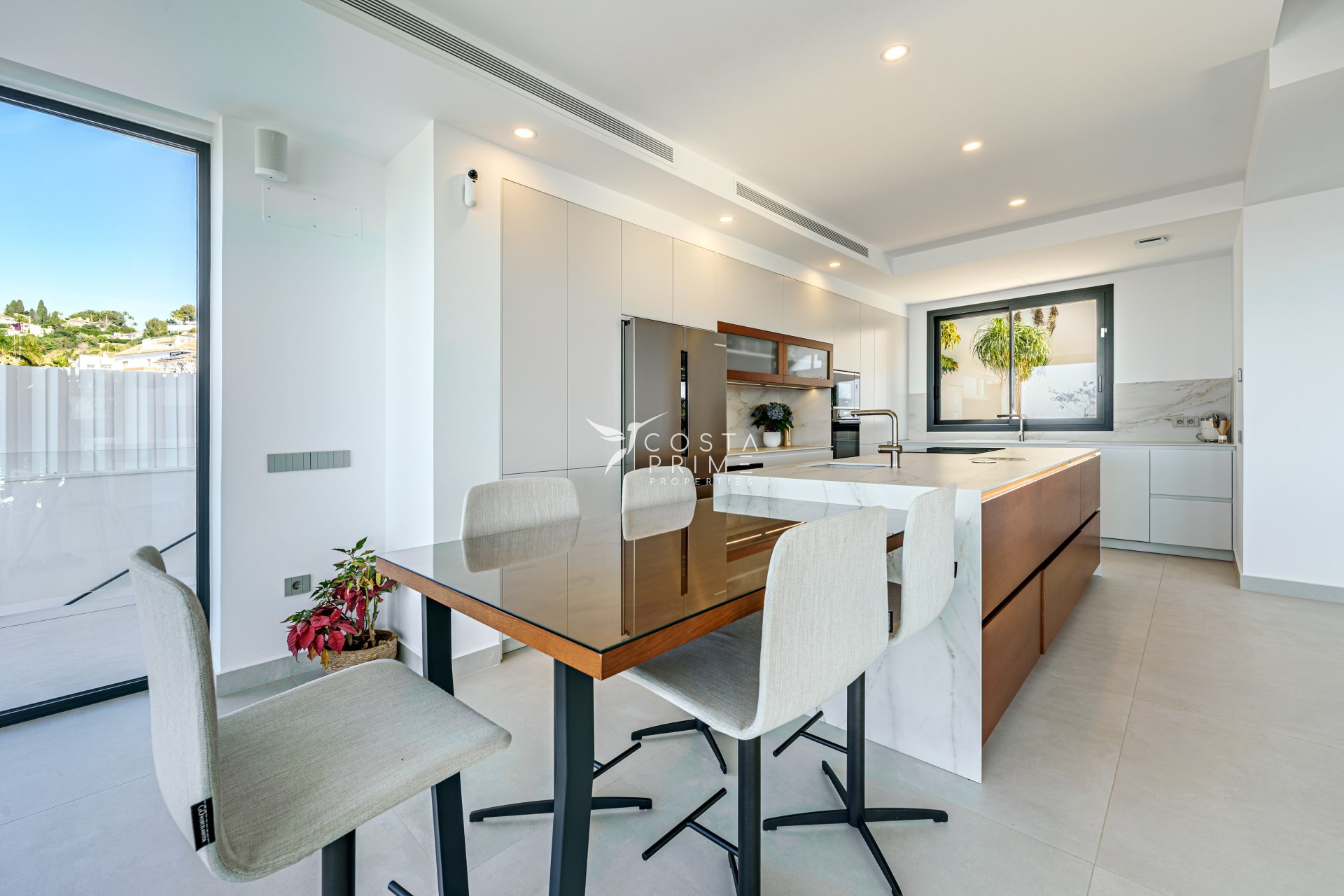 Obra nueva - Chalet / Villa - Benalmádena