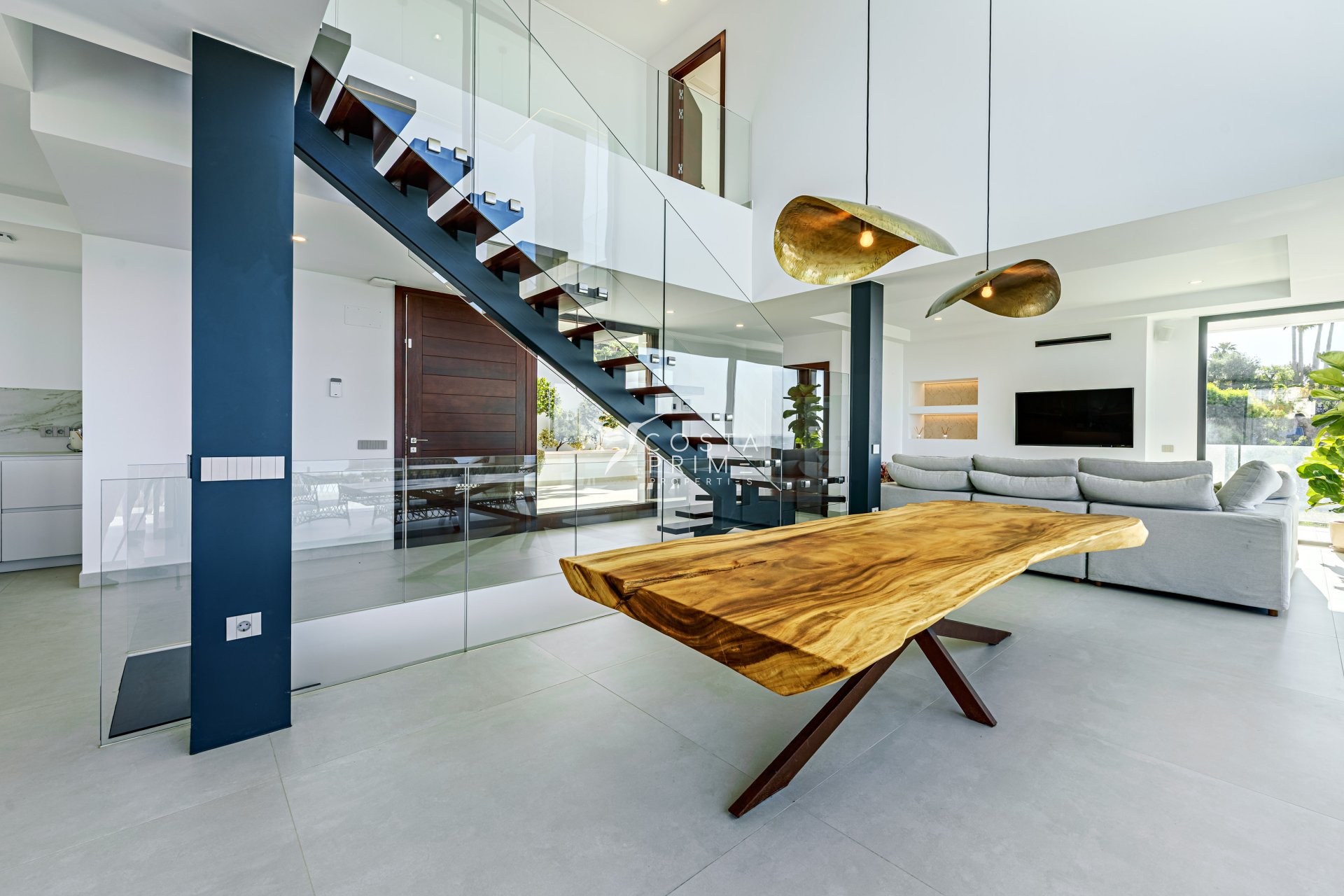 Obra nueva - Chalet / Villa - Benalmádena