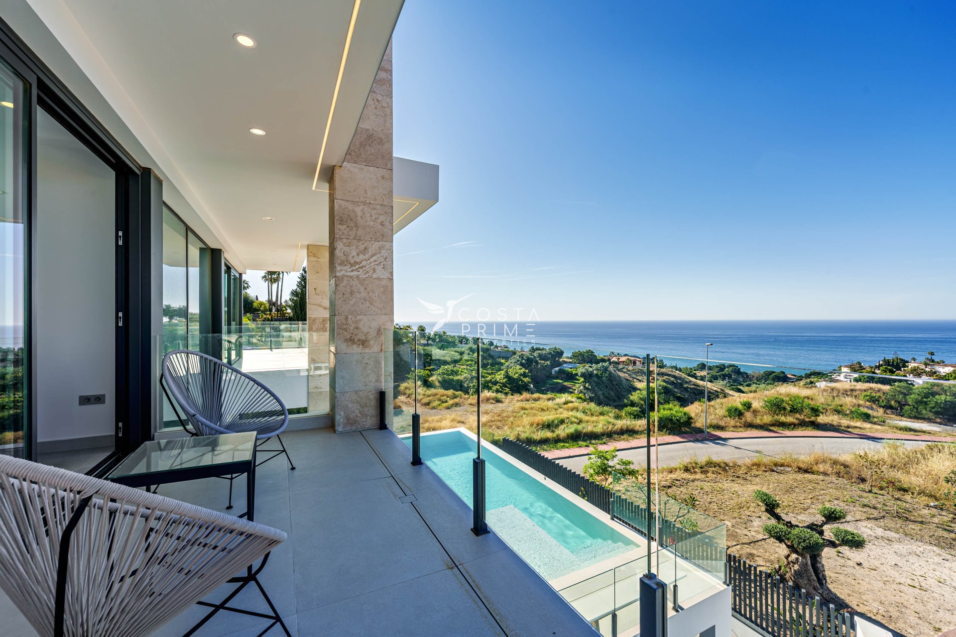 Obra nueva - Chalet / Villa - Benalmádena