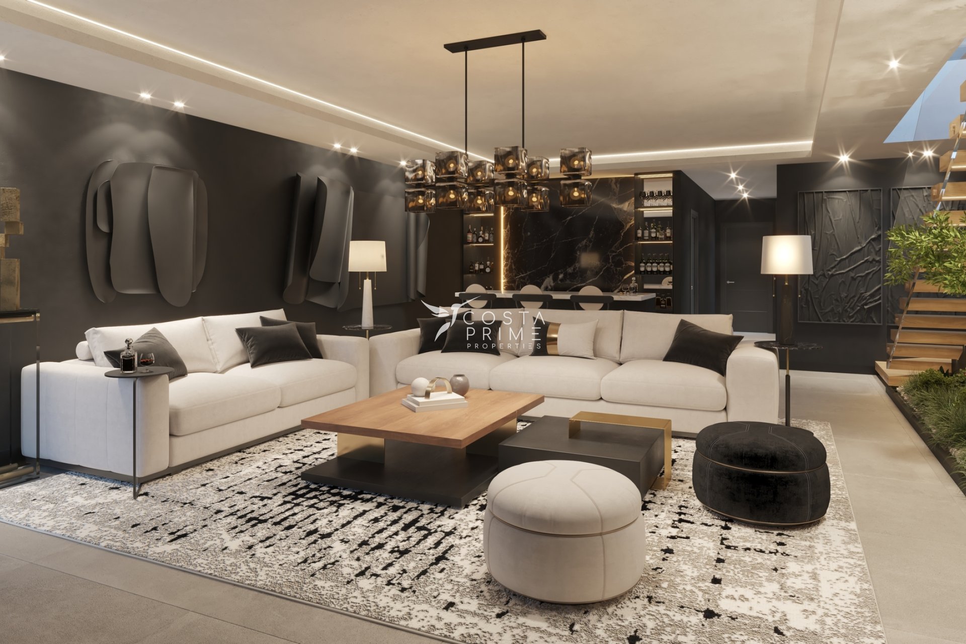 Obra nueva - Chalet / Villa - Benalmádena