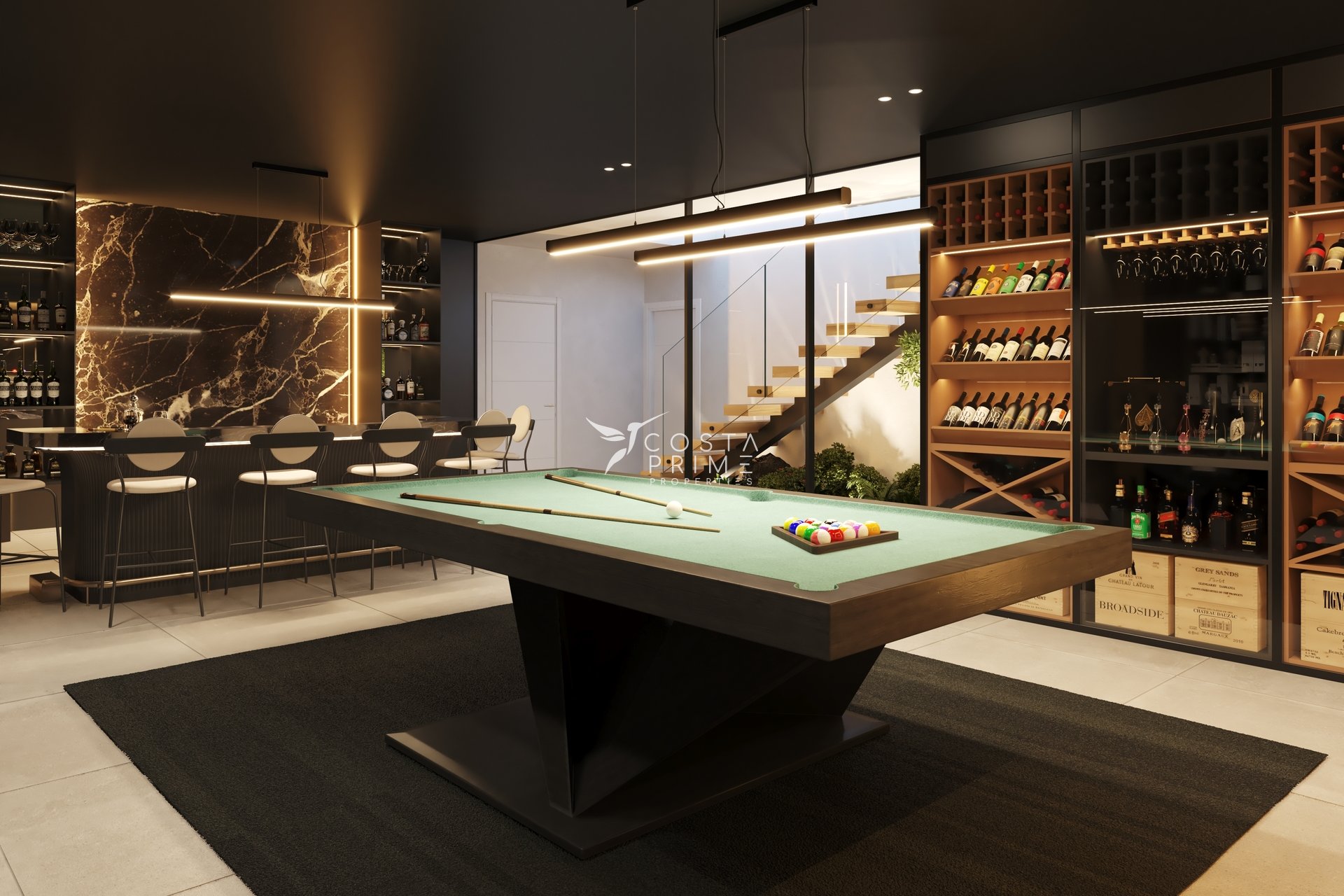 Obra nueva - Chalet / Villa - Benalmádena