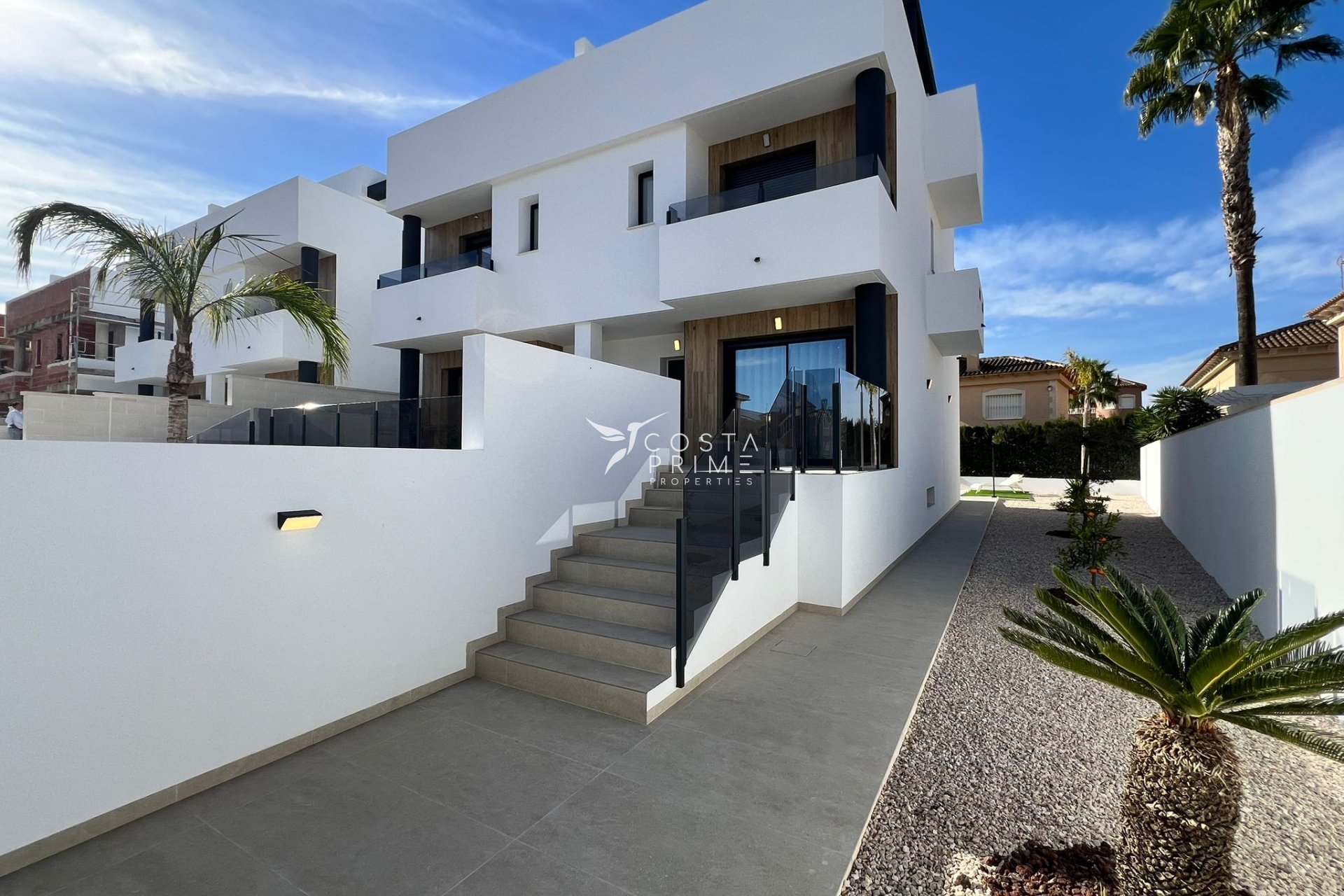 Obra nueva - Chalet / Villa - Benferri