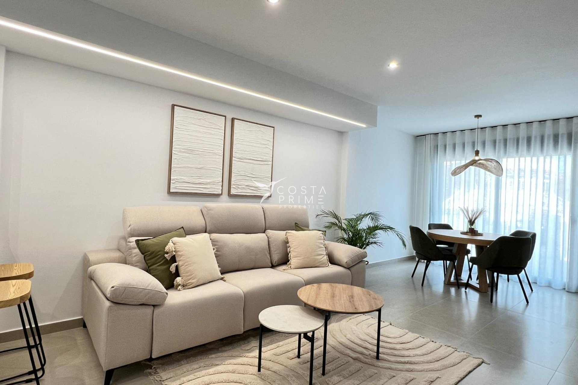 Obra nueva - Chalet / Villa - Benferri