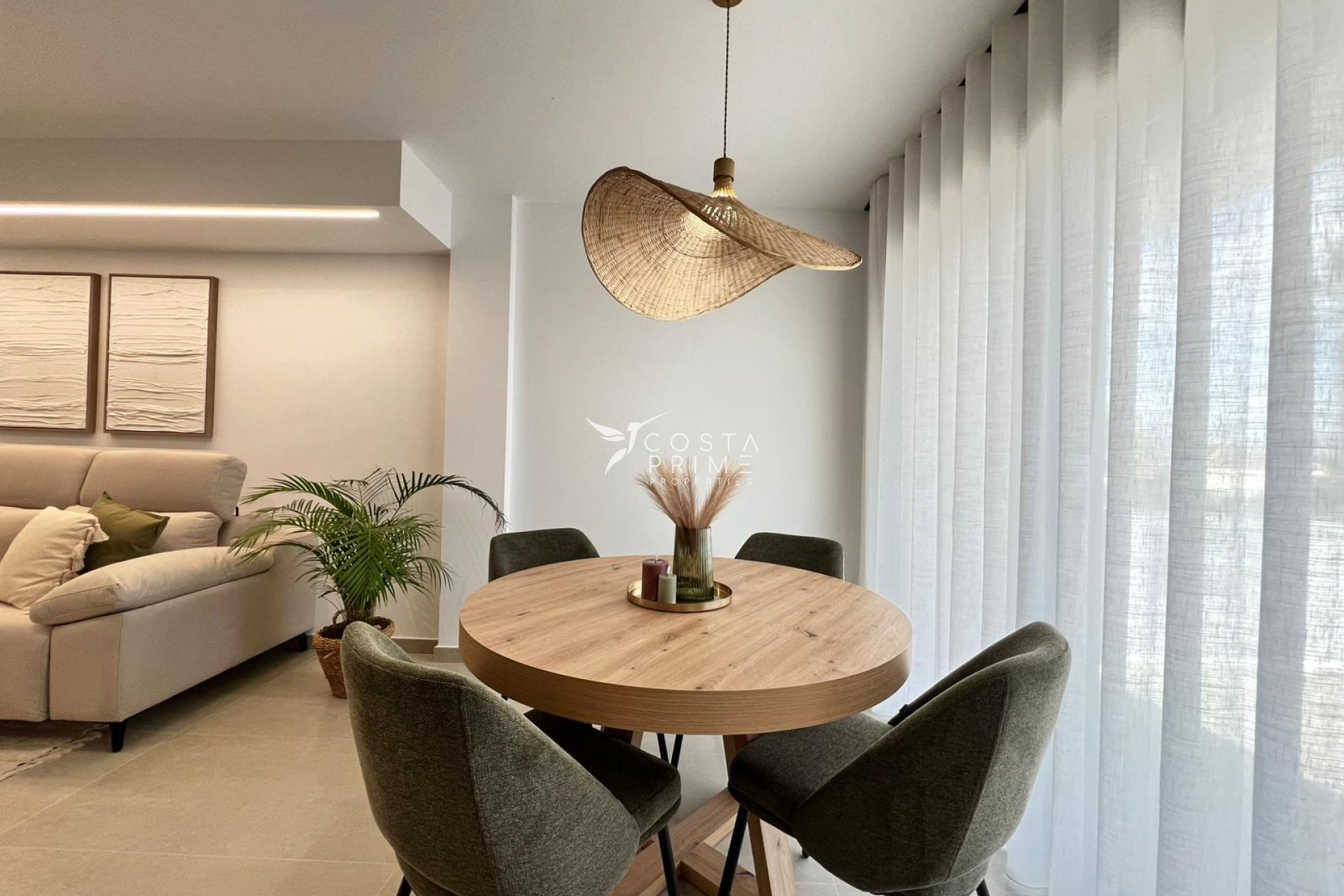 Obra nueva - Chalet / Villa - Benferri