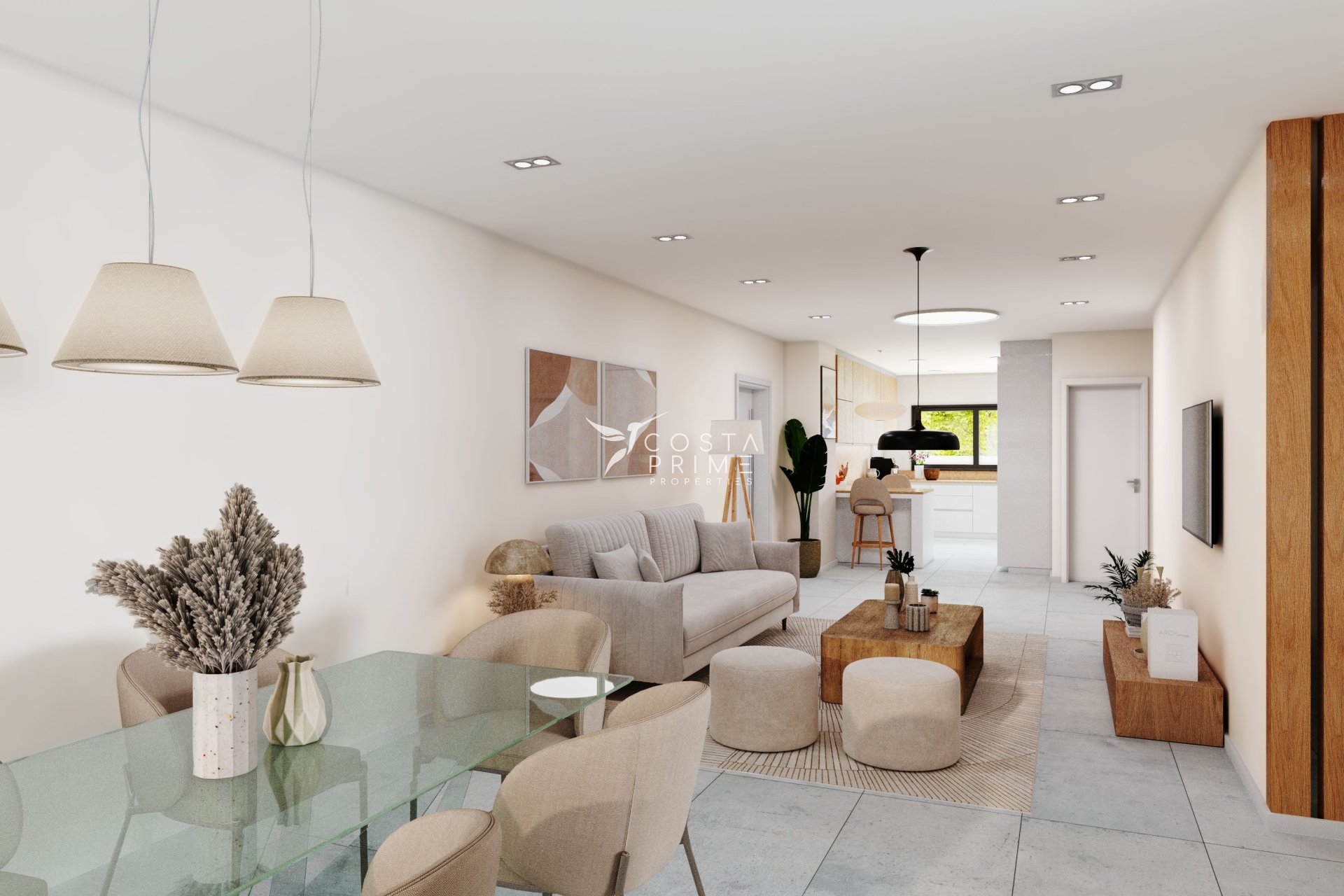 Obra nueva - Chalet / Villa - Benferri