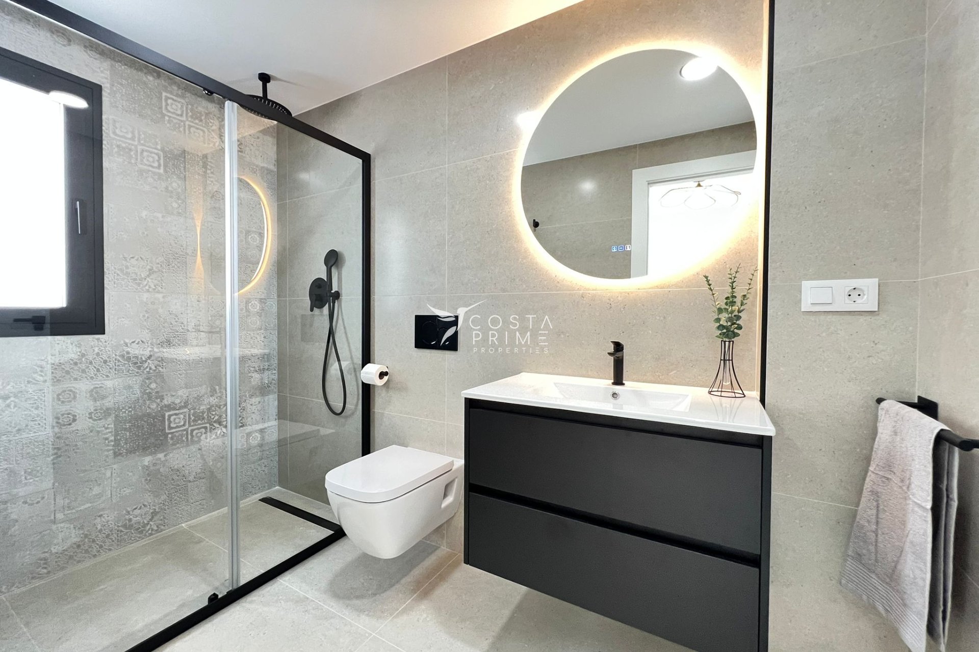 Obra nueva - Chalet / Villa - Benferri