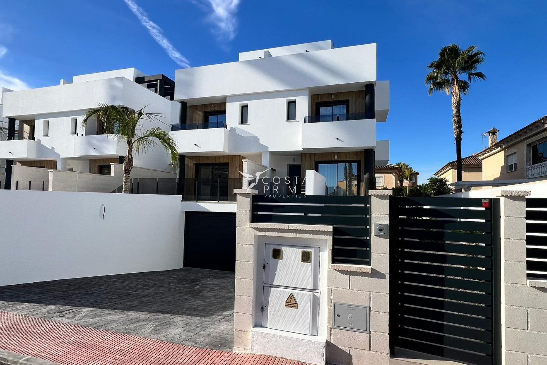 Obra nueva - Chalet / Villa - Benferri