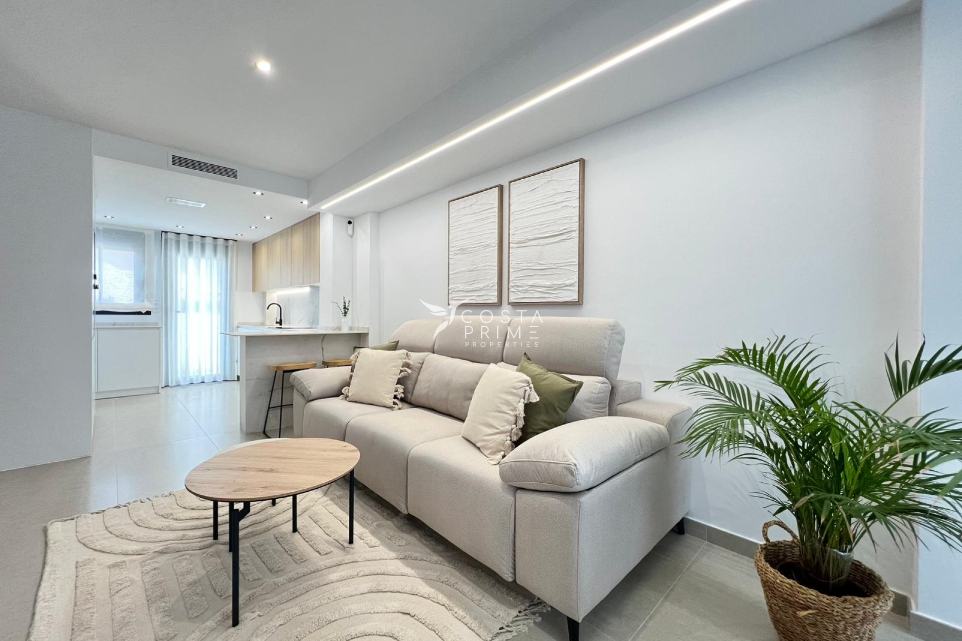 Obra nueva - Chalet / Villa - Benferri