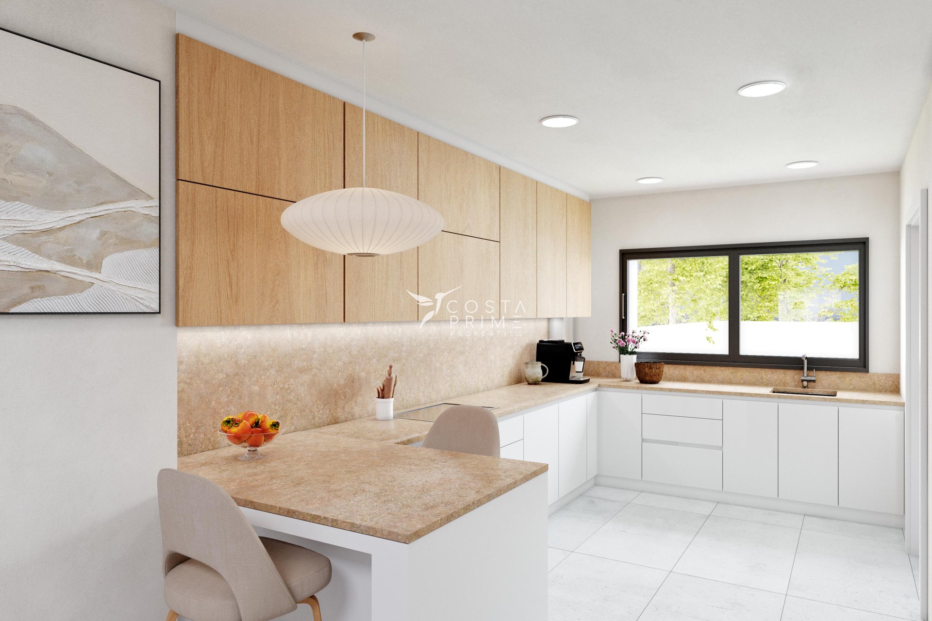 Obra nueva - Chalet / Villa - Benferri