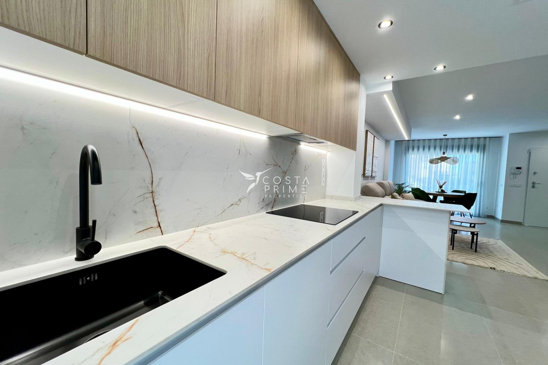 Obra nueva - Chalet / Villa - Benferri