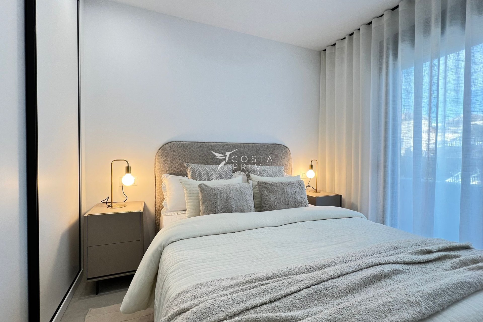 Obra nueva - Chalet / Villa - Benferri