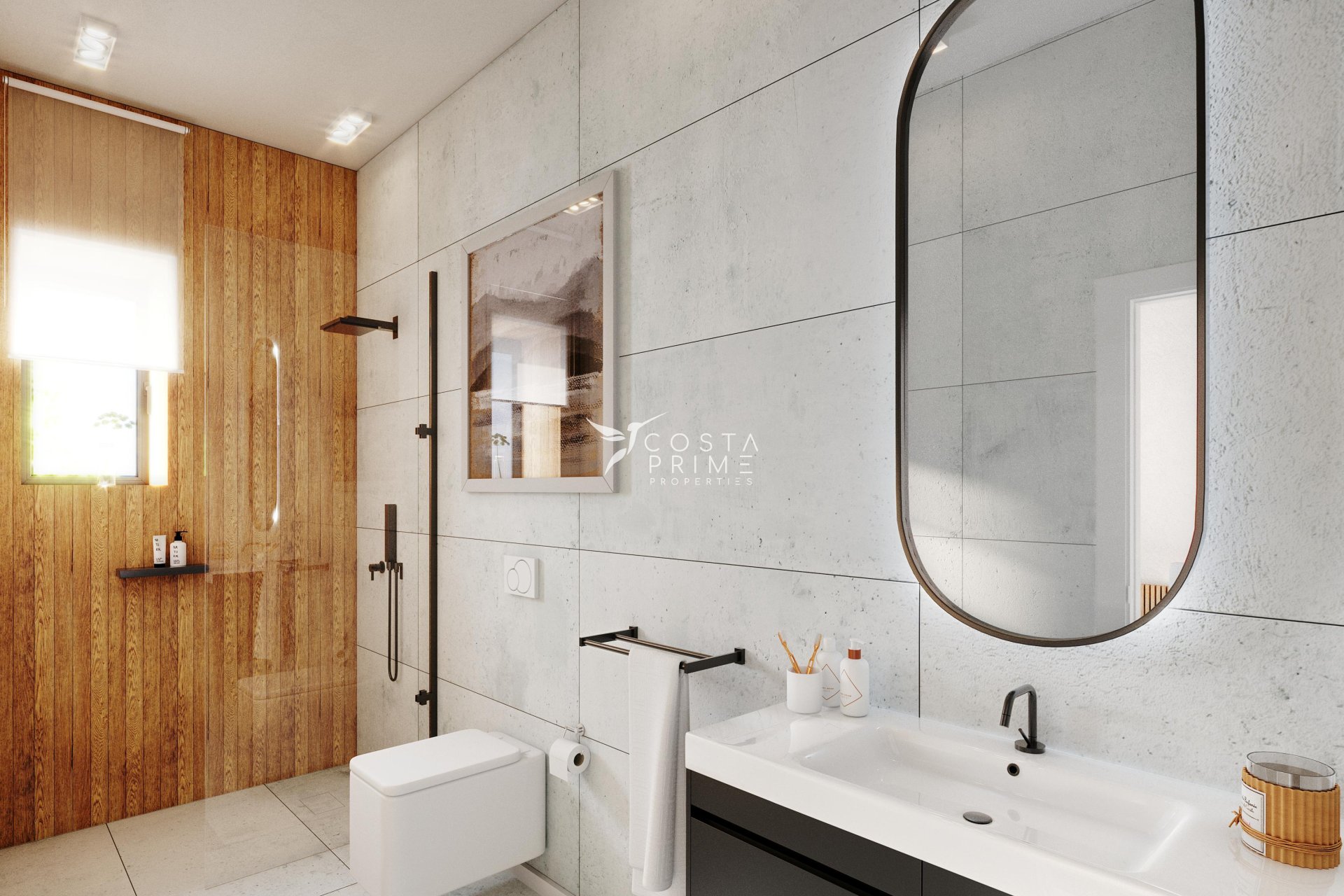 Obra nueva - Chalet / Villa - Benferri