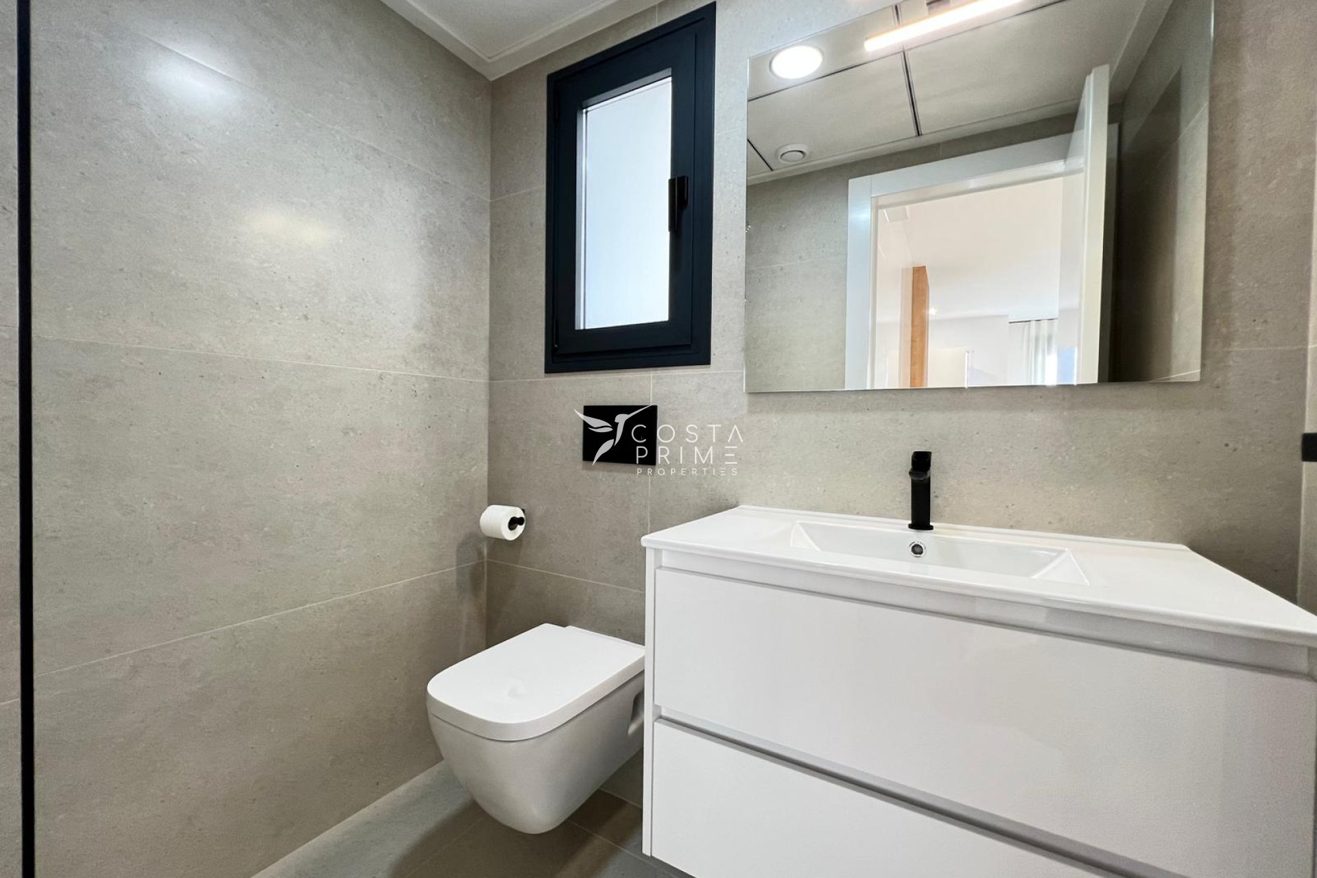 Obra nueva - Chalet / Villa - Benferri