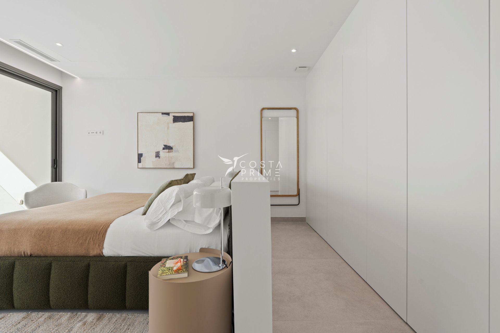 Obra nueva - Chalet / Villa - Benidorm