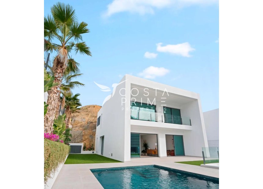 Obra nueva - Chalet / Villa - Benidorm