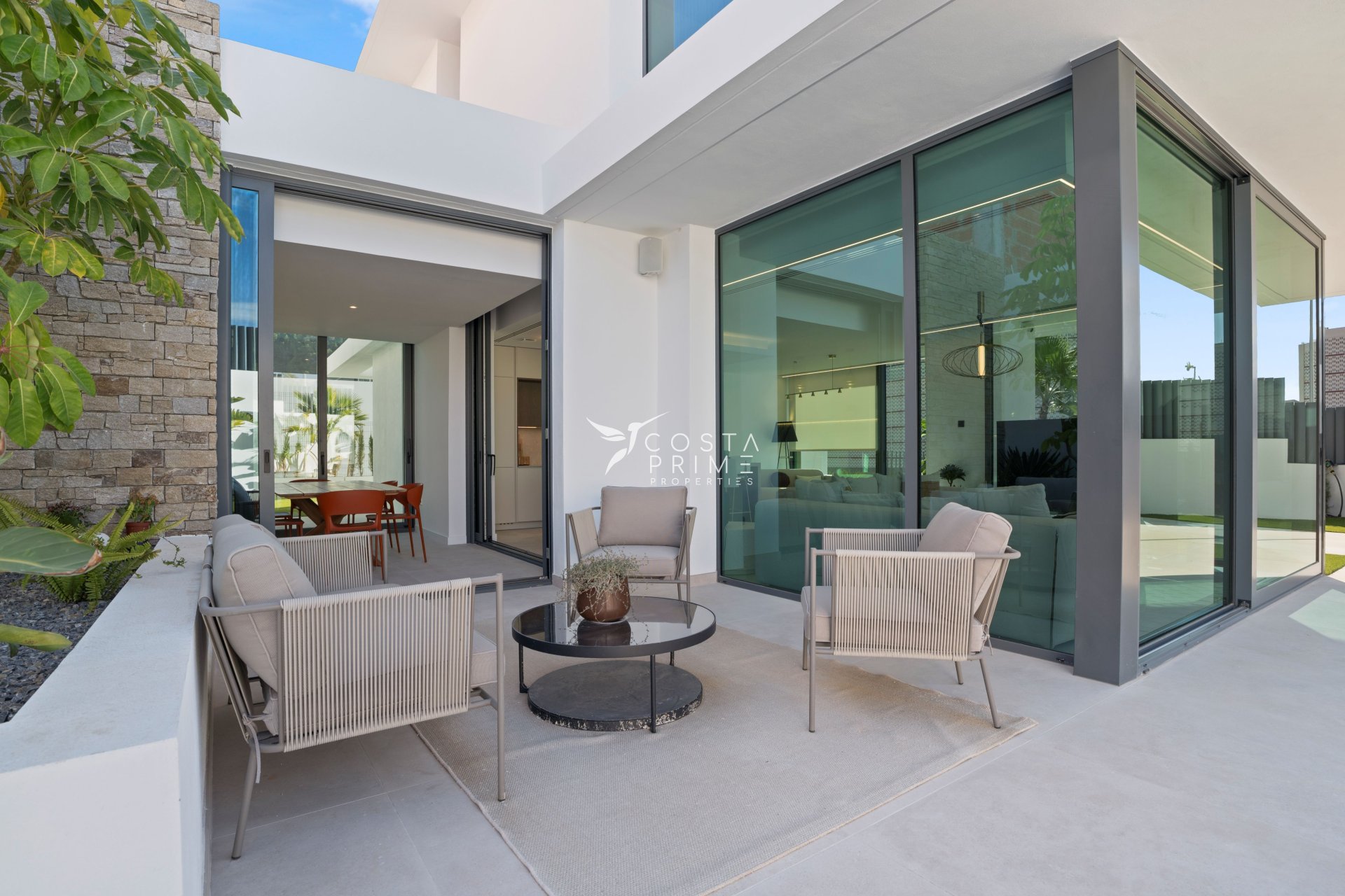 Obra nueva - Chalet / Villa - Benidorm