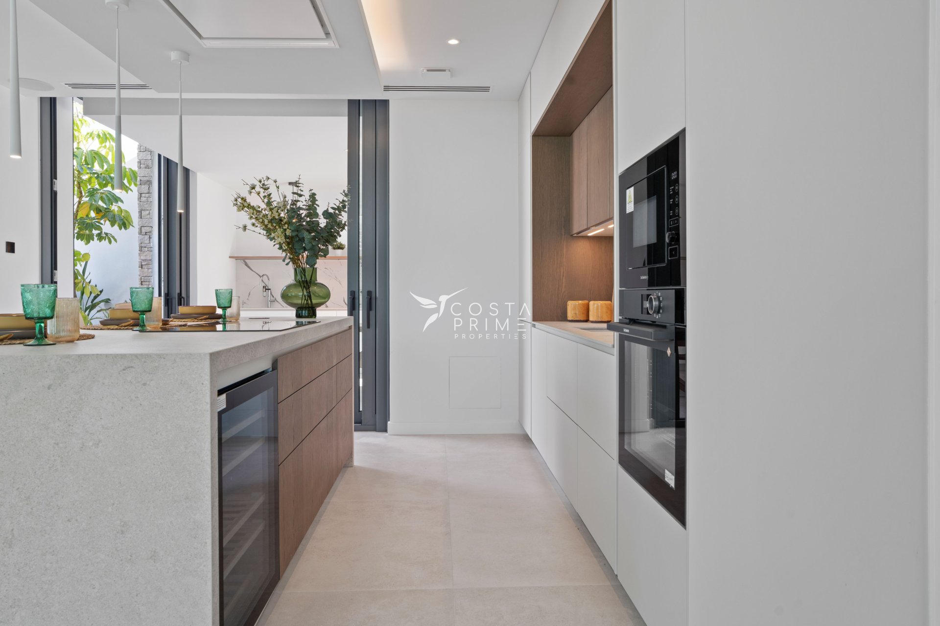 Obra nueva - Chalet / Villa - Benidorm