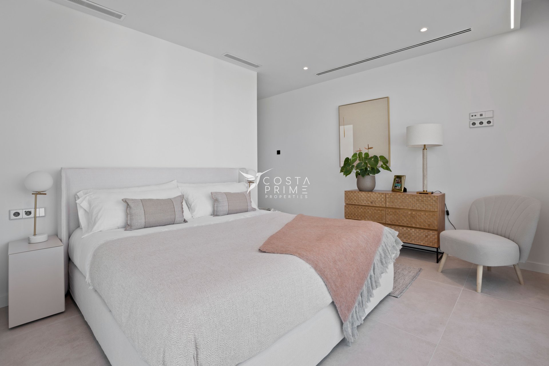 Obra nueva - Chalet / Villa - Benidorm