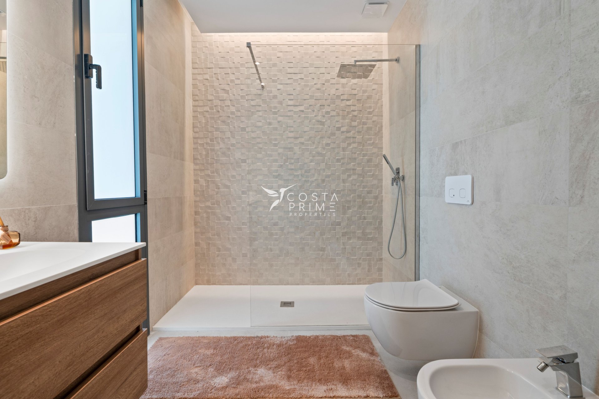 Obra nueva - Chalet / Villa - Benidorm